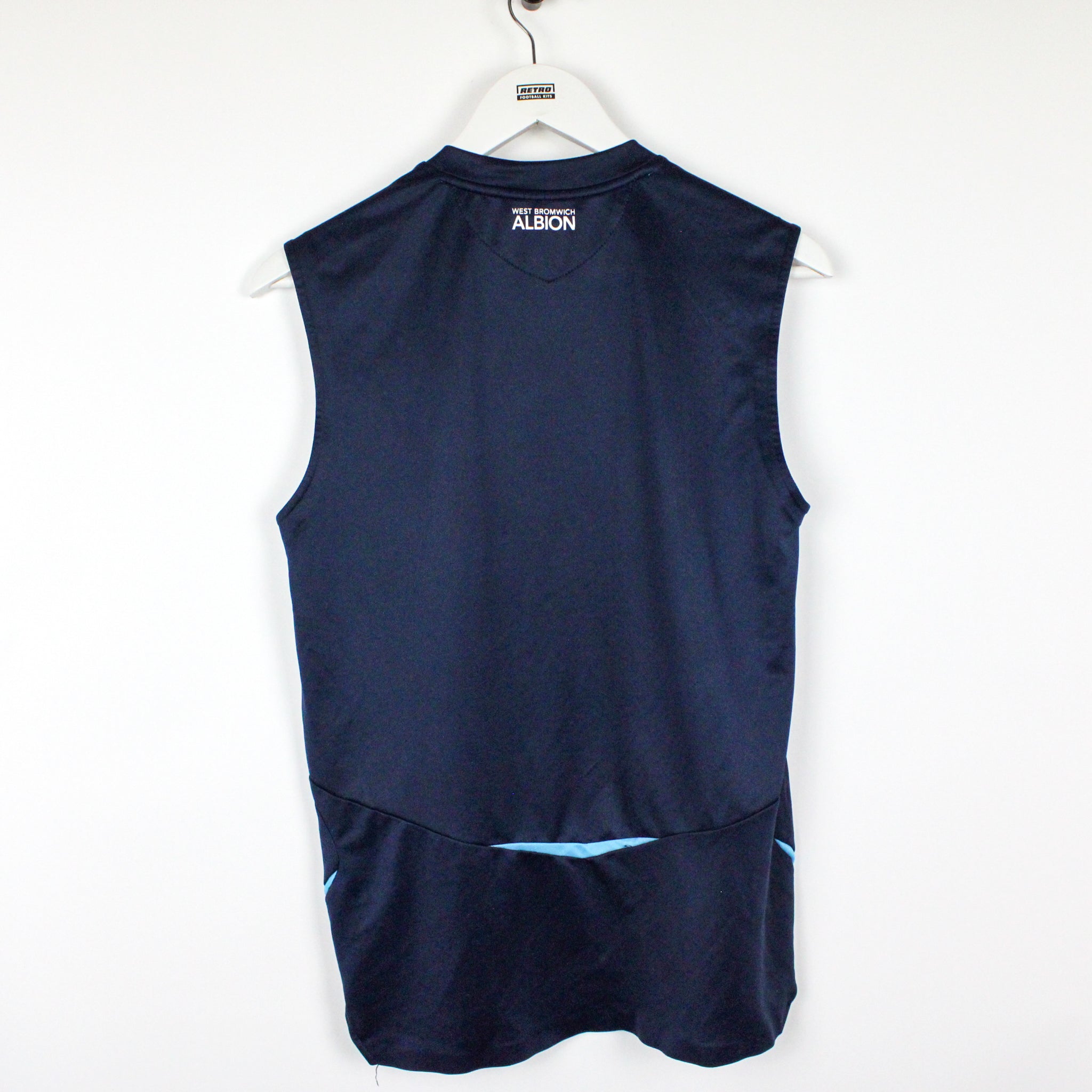 West Brom Training Vest (Excellent) - M、mySite、shWest Brom Training Vest (Excellent) - M、mySite、glenpowelloop_name