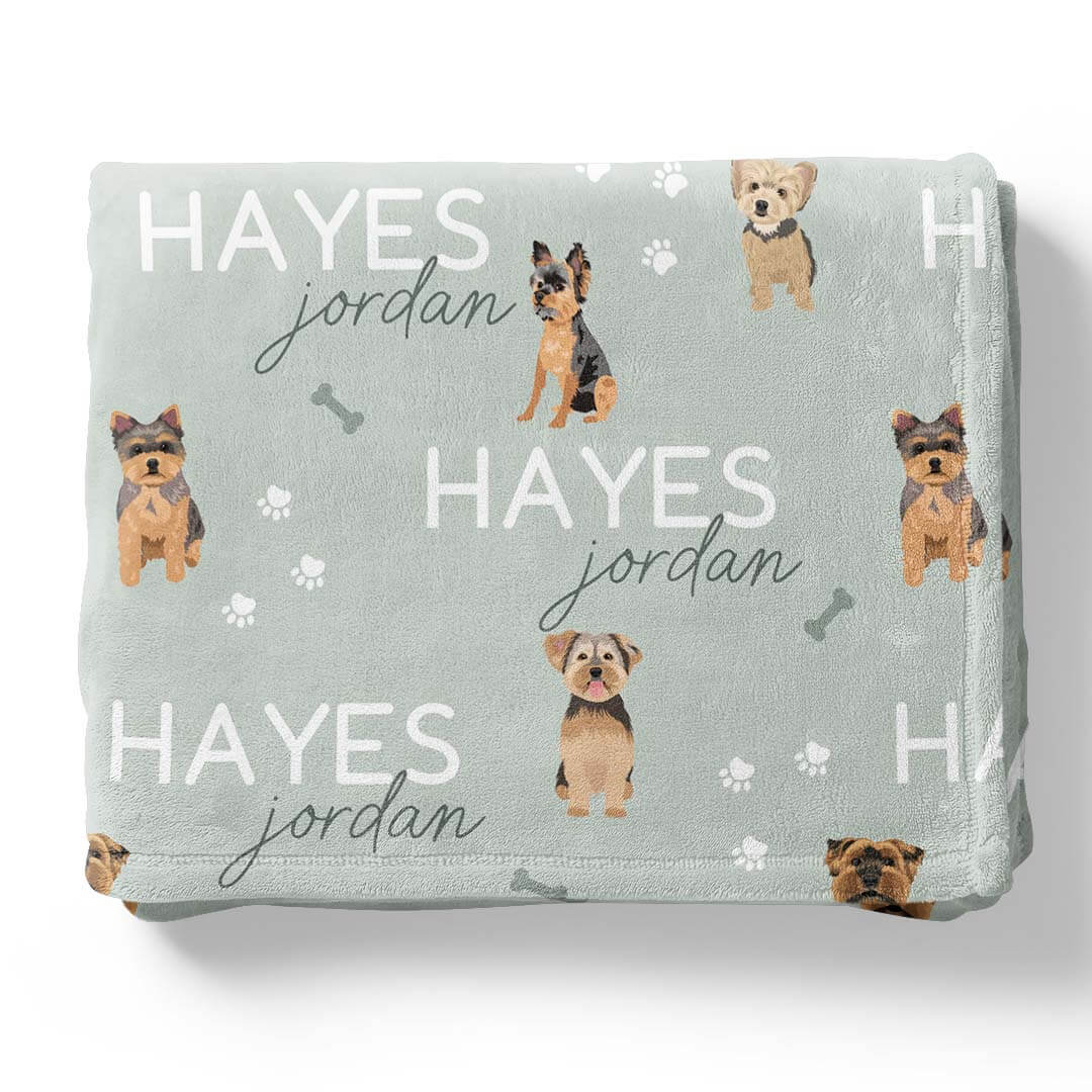  Personalized Kids Blankets | Dog Breeds、mySite、layawaytickets