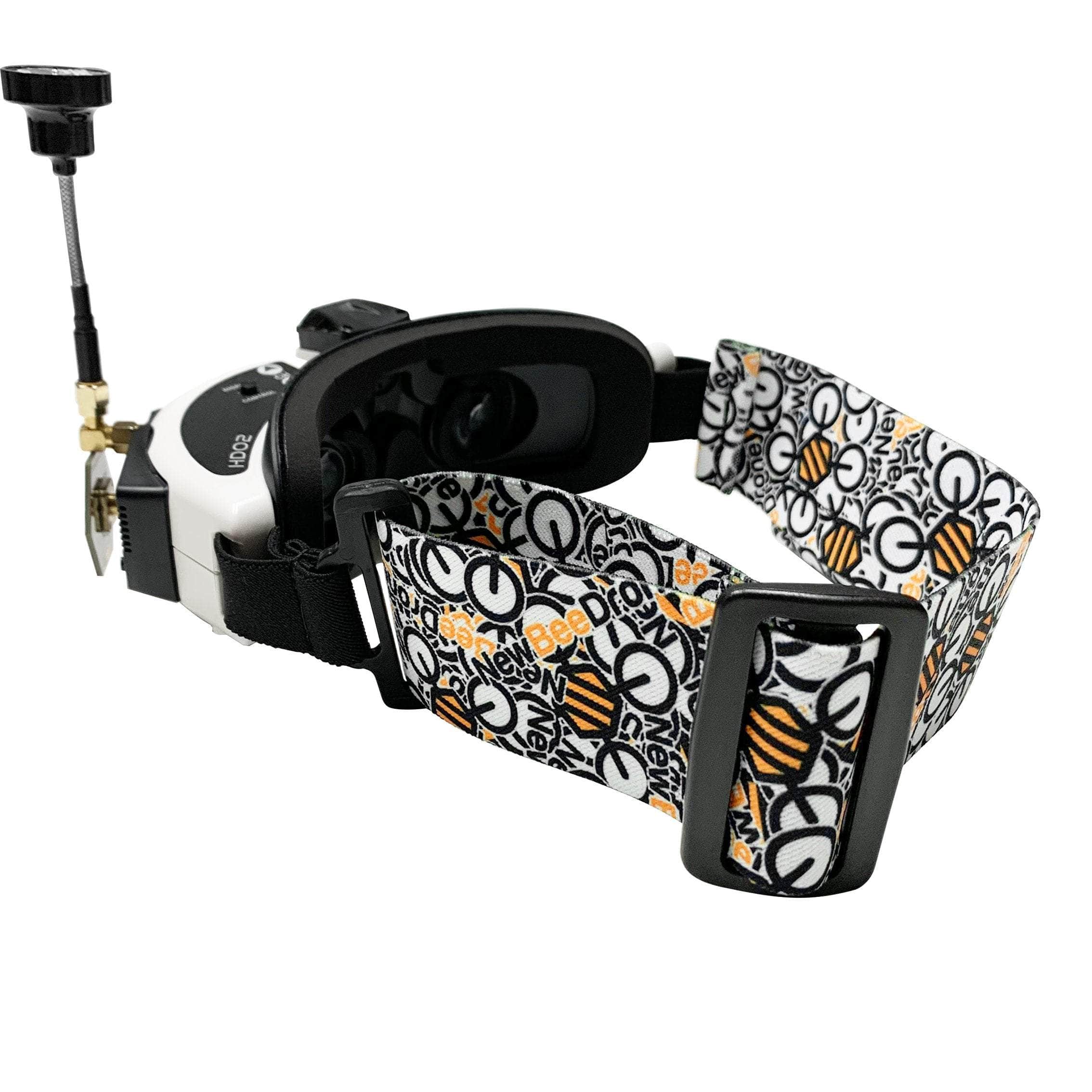  NewBeeDrone FatStraps 2 FPV Goggle Strap for FatShark、mySite、merchandisen
