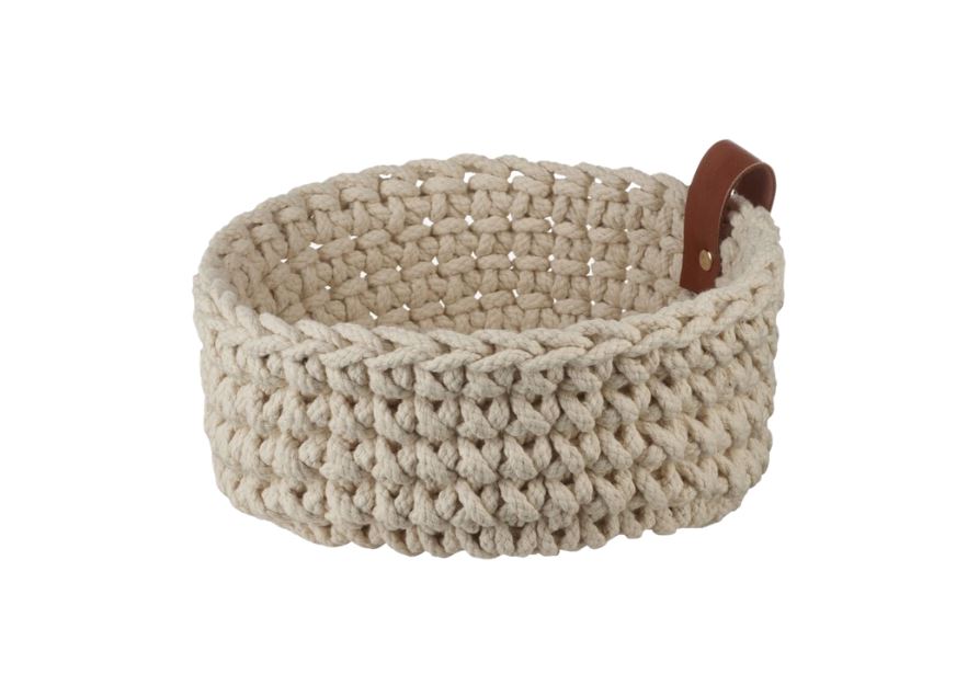  Crochet Basket、mySite、elrpsem3k
