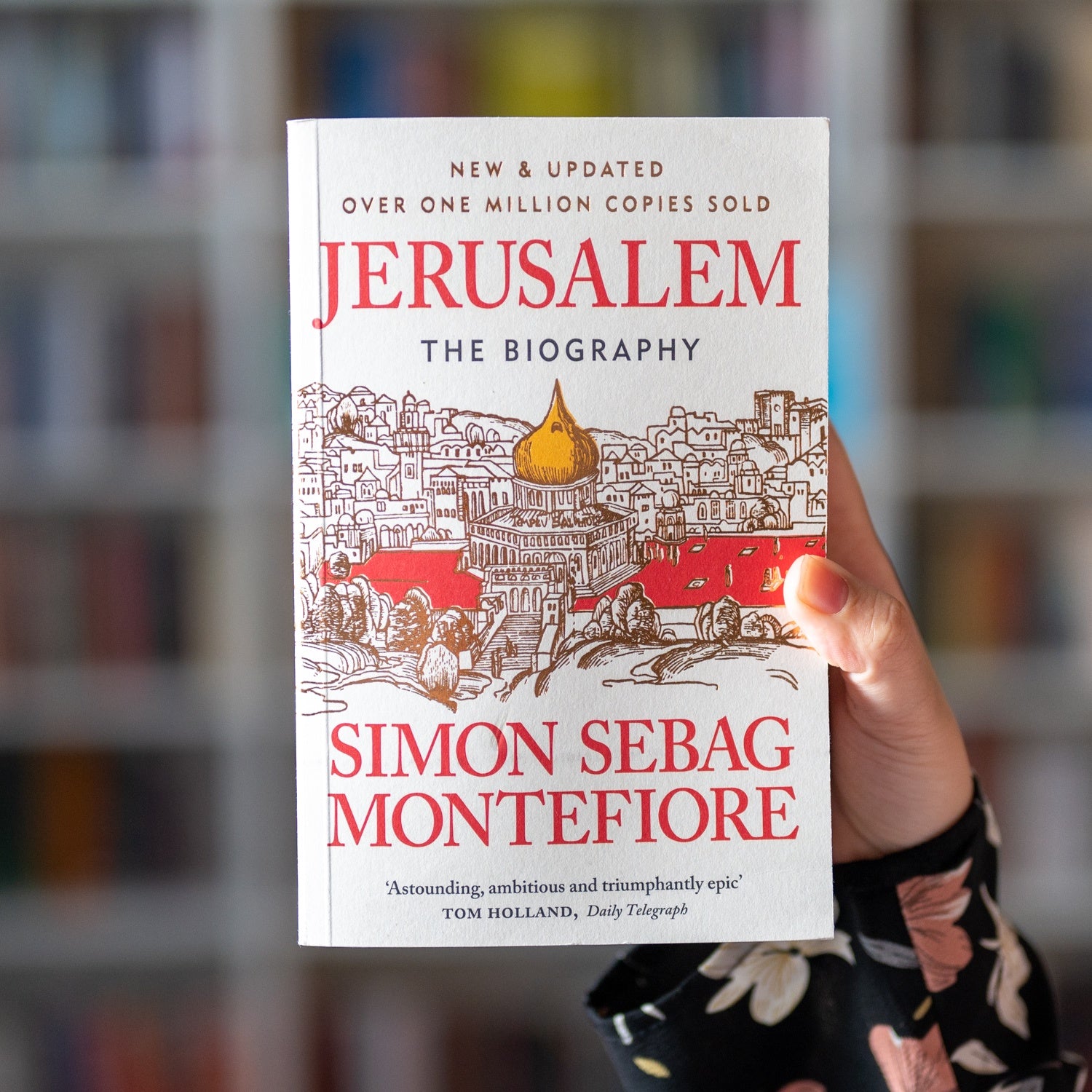 Jerusalem: The Biography、mySite、topwebapps