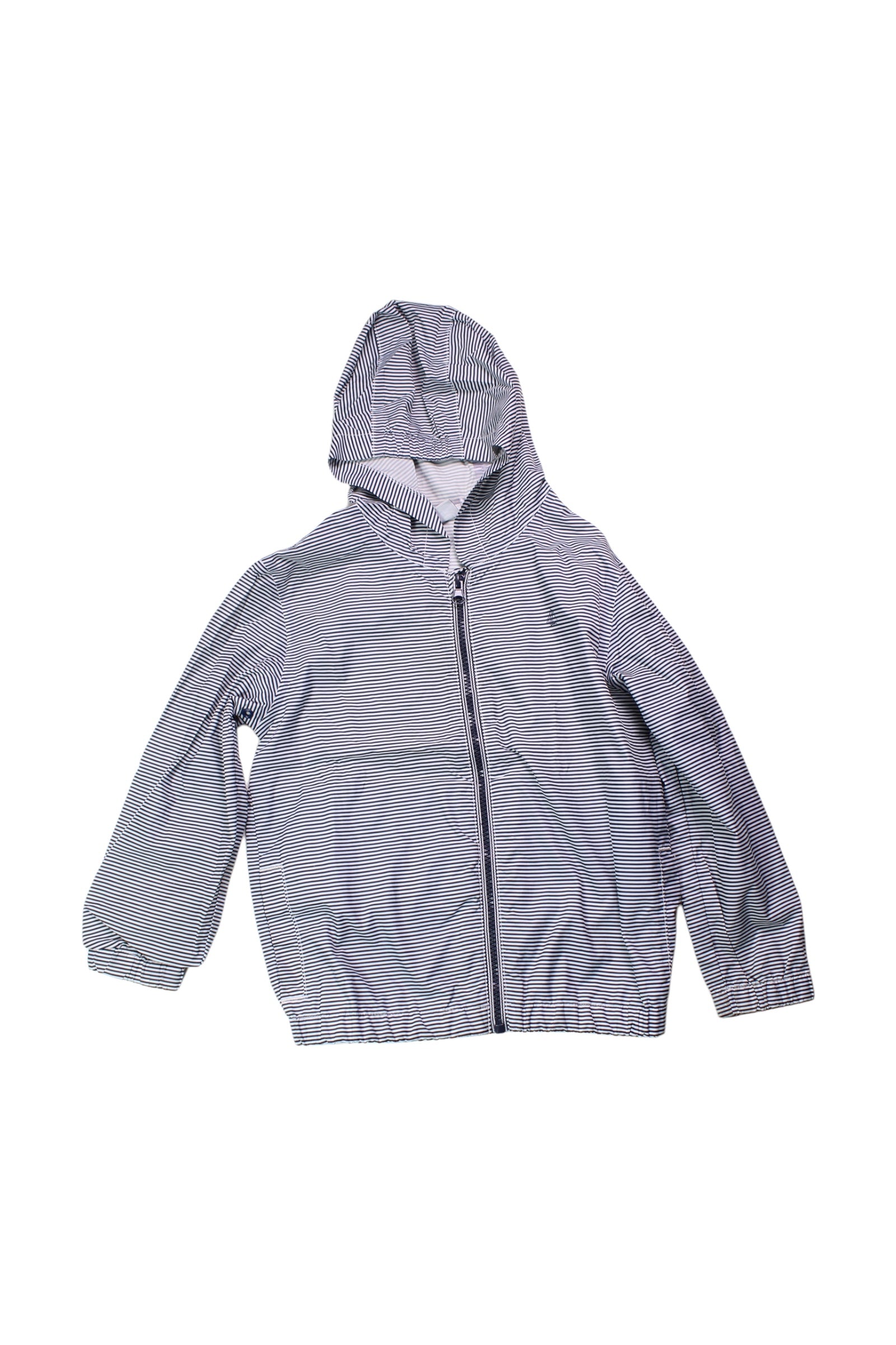 Petit Bateau Hooded Rain Jacket 6T、mySite、g9winljtr