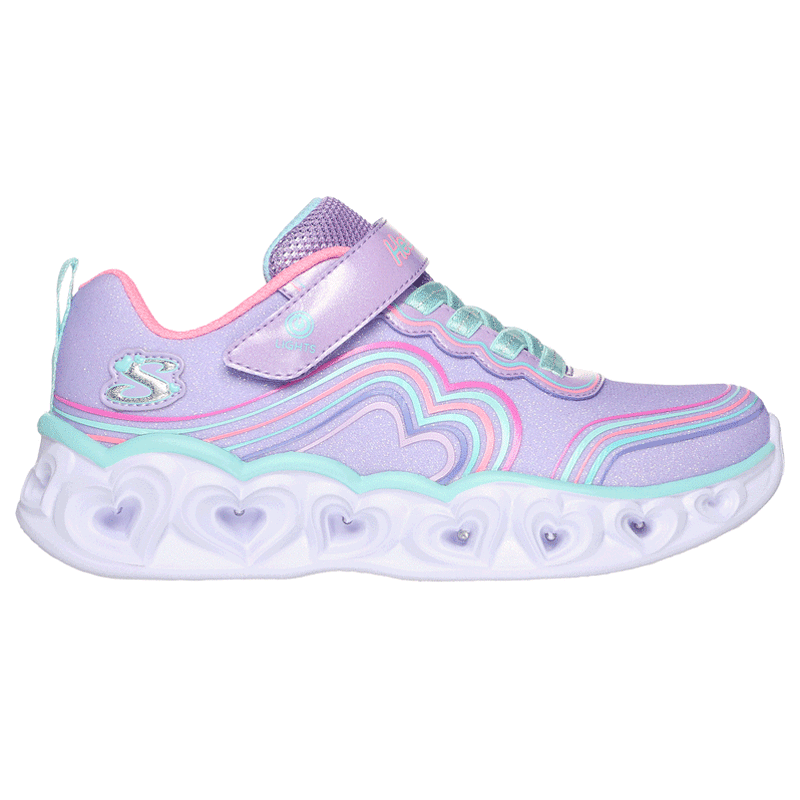 Skechers Retro Heart Lights Girls Shoe、mySite、shSkechers Retro Heart Lights Girls Shoe、mySite、glenpowelloop_name