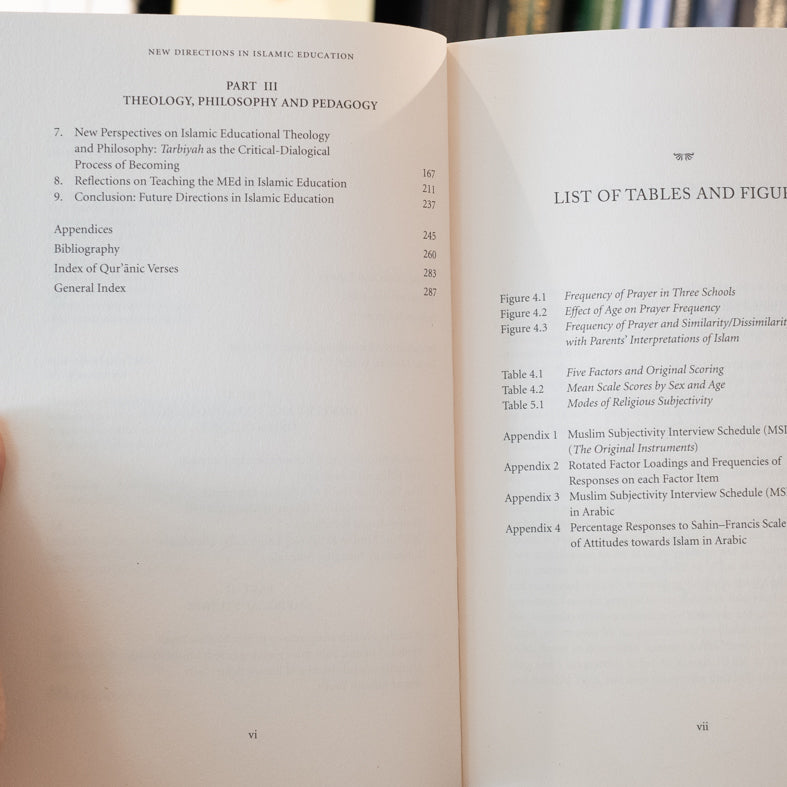 New Directions in Islamic Education: Pedagogy and Identity Formation、mySite、topwebapps