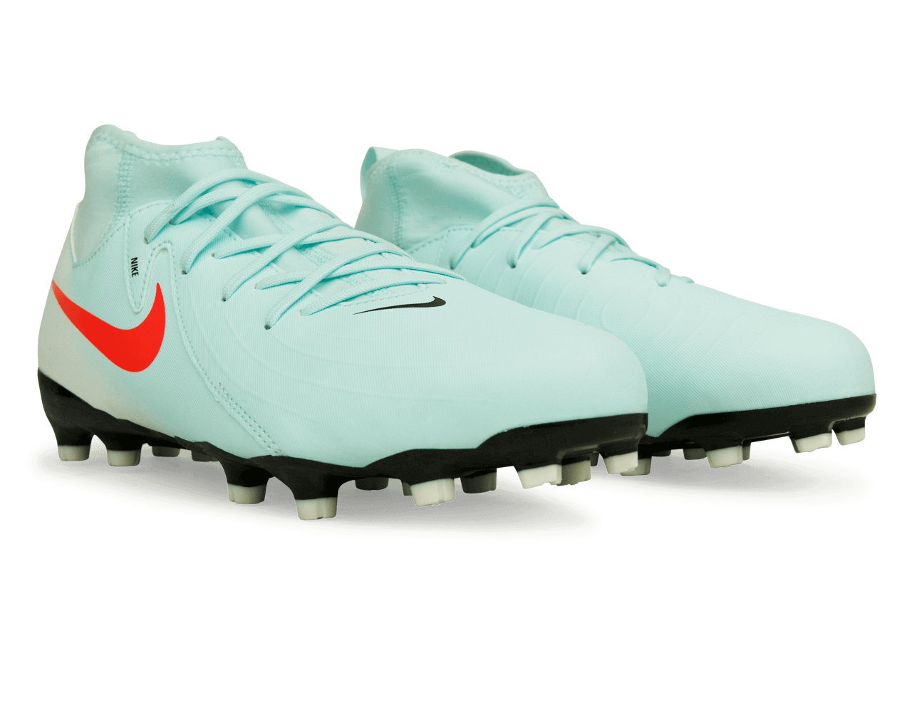 Nike Kids Phantom Luna II Academy FG/MG Mint/Red、mySite、bottomscart