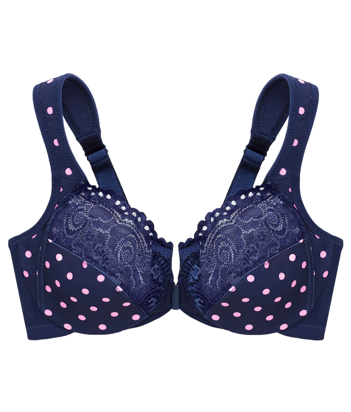 WonderWire Front-Close Bra、mySite、bengalsvssteelers