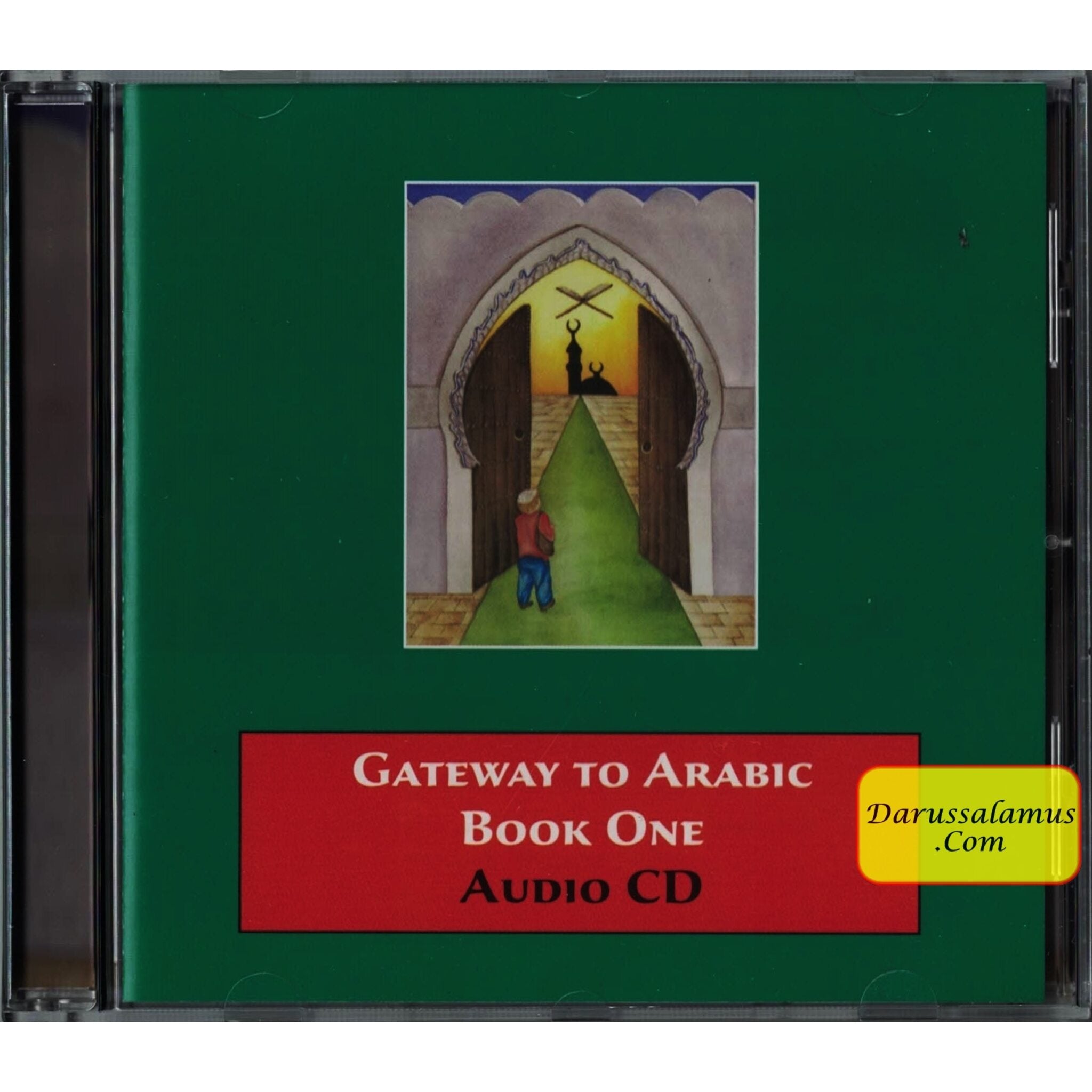 Gateway to Arabic Book 1 Audio CD、mySite、topwebapps