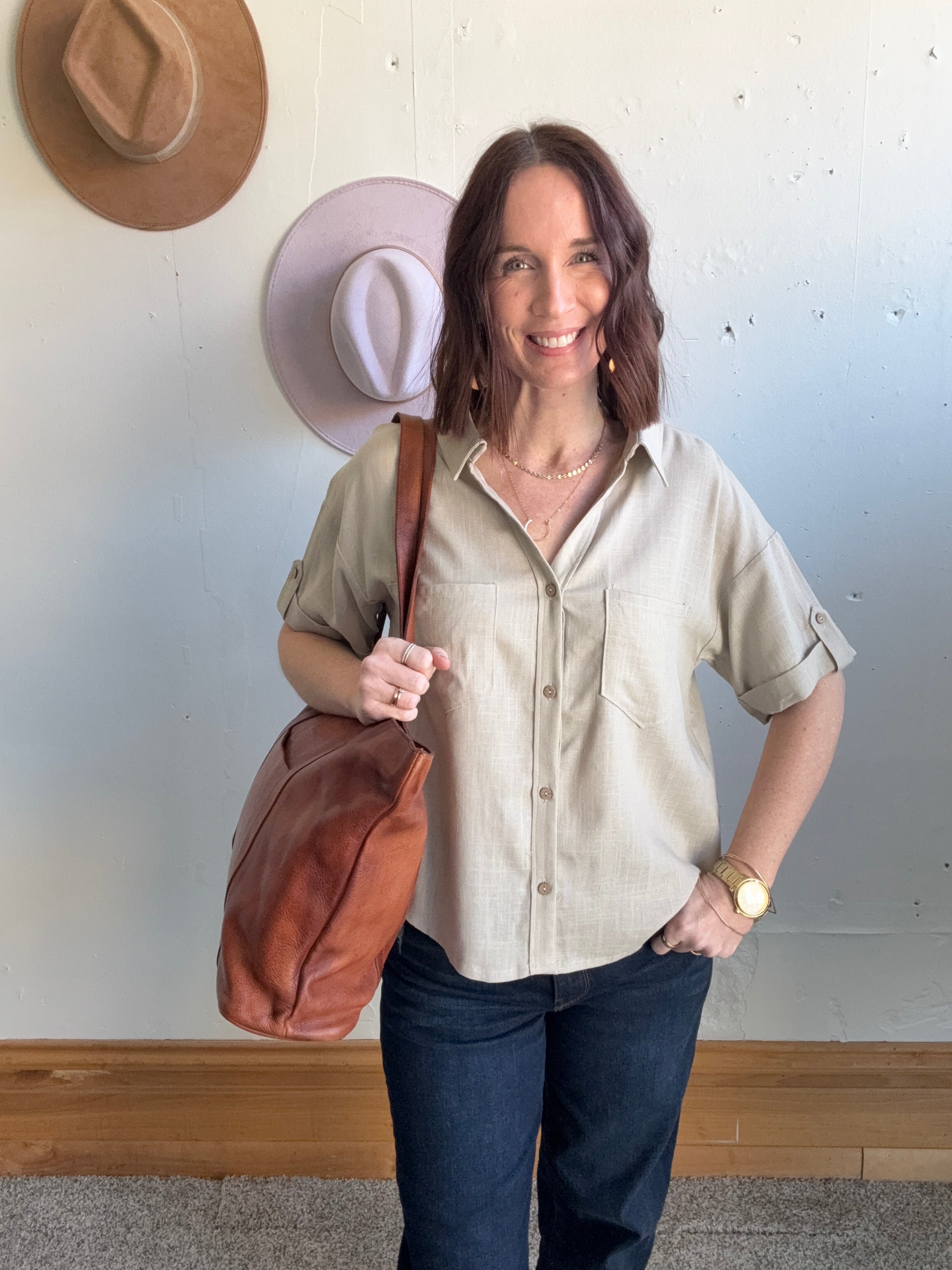 Amy’s Button Down、mySite、garagedoors4me