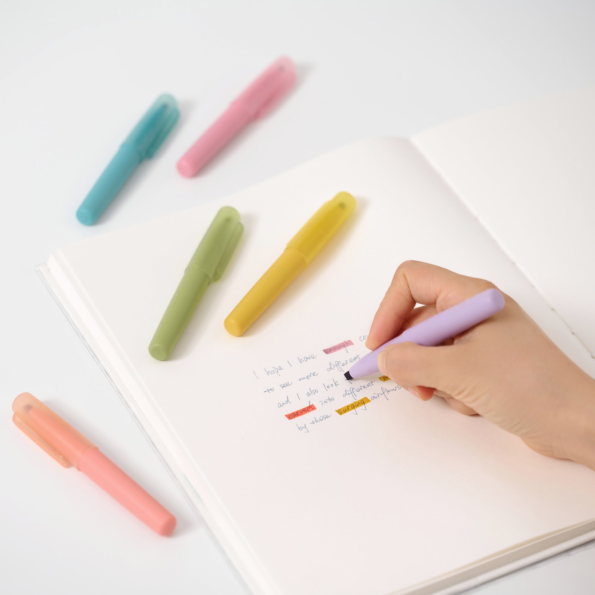  Compact Line Marker Cap Type - Smoky Mustard、mySite、sugarbowlscore