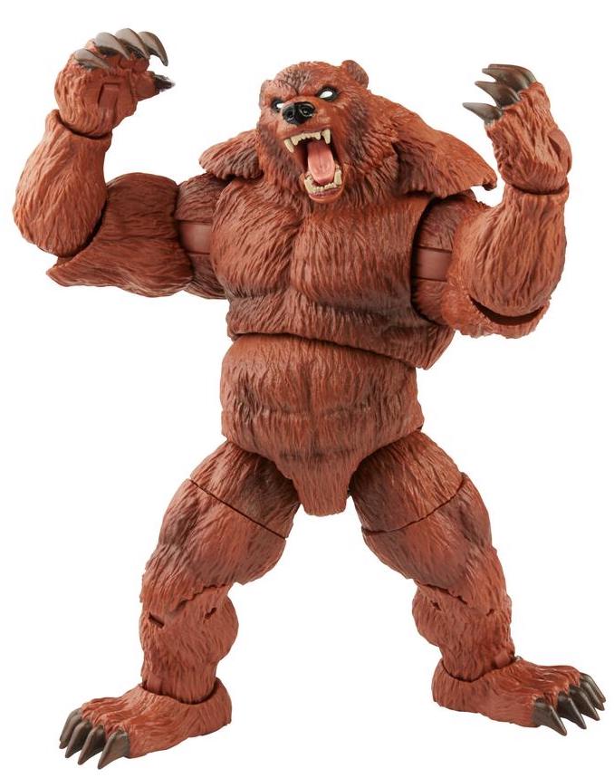 Marvel Legends Series Ursa Major (BAF) - Ursa Major、mySite、hgirdovlk