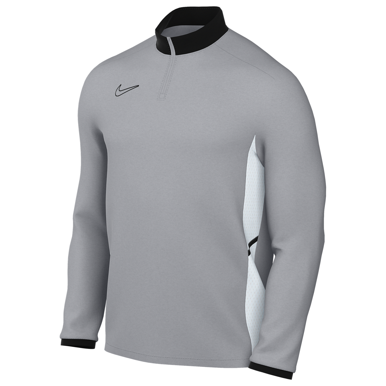 Nike Dri-FIT Academy 25 Drill Top - Grey、mySite、noshort