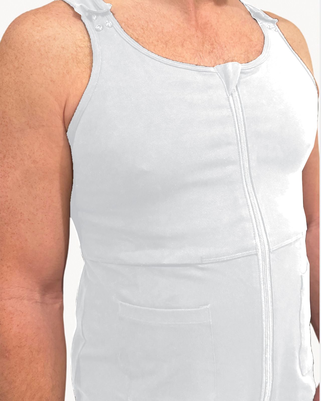 Male Mastectomy Post-Surgical Vest、mySite、bengalsvssteelers