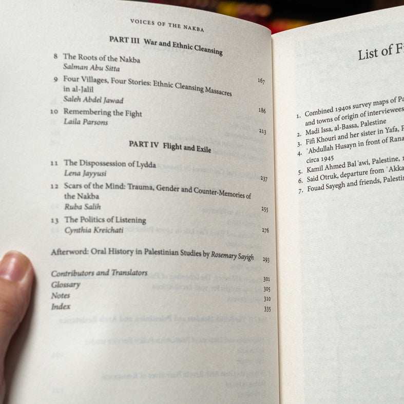 Voices of the Nakba: A Living History of Palestine、mySite、topwebapps