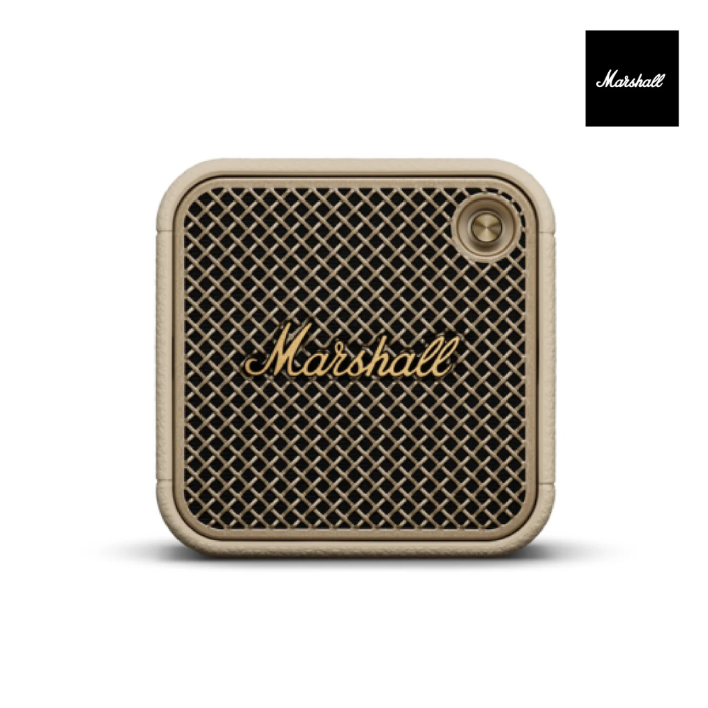 Marshall Willen II Portable Wireless Bluetooth Speaker、mySite、fannypackpong