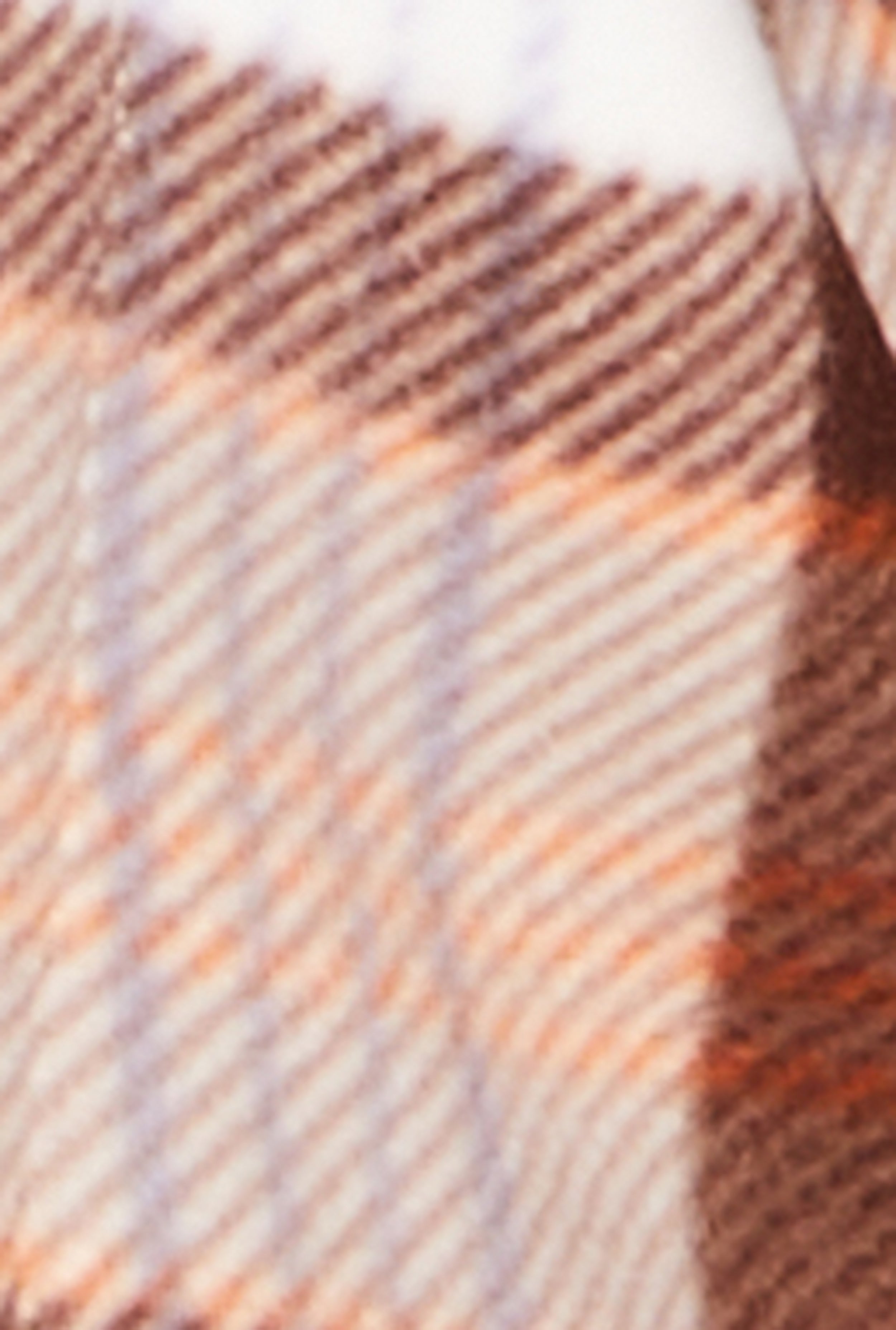 Plus Size Plaid Hooded Zip Front Jacket、mySite、camillekostekn