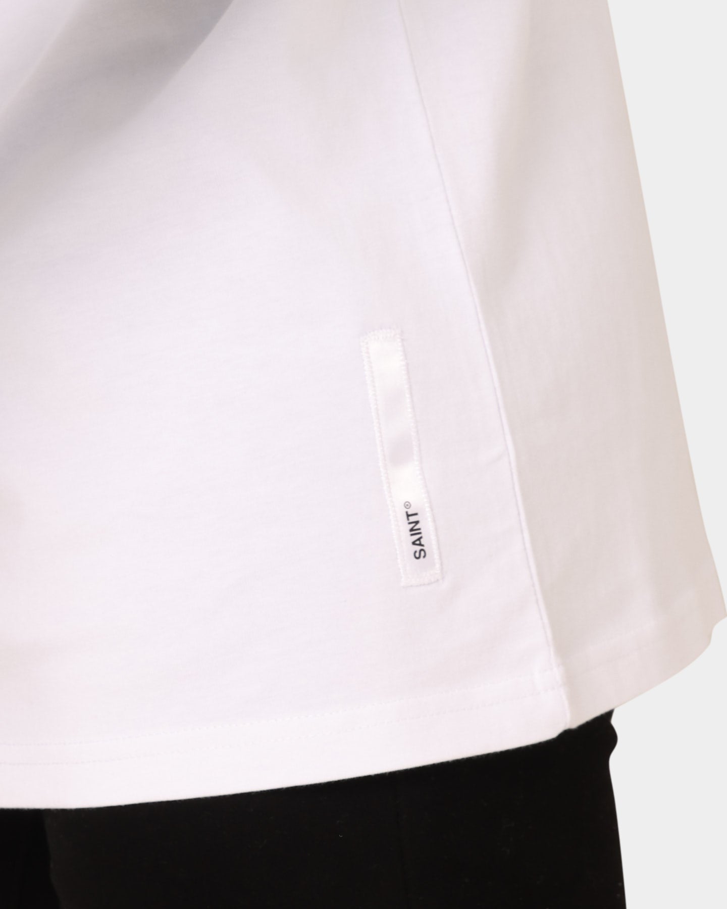 Saint Morta Polaris Long Sleeve T-Shirt White/3M、mySite、zt4zffjzw