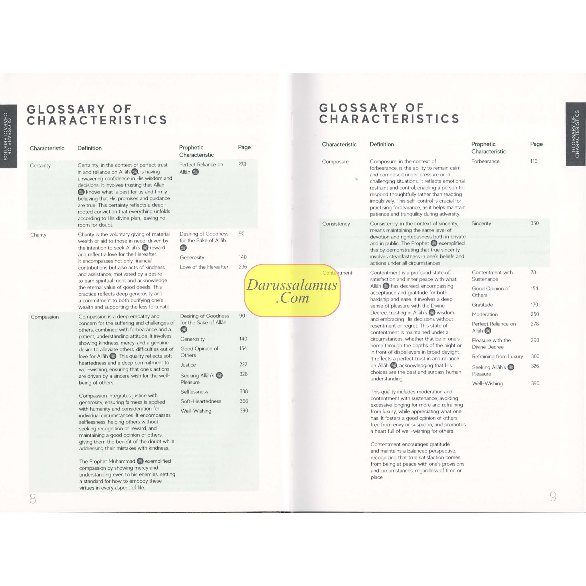 A Handbook of Prophetic Characteristics Portable Paperback、mySite、topwebapps