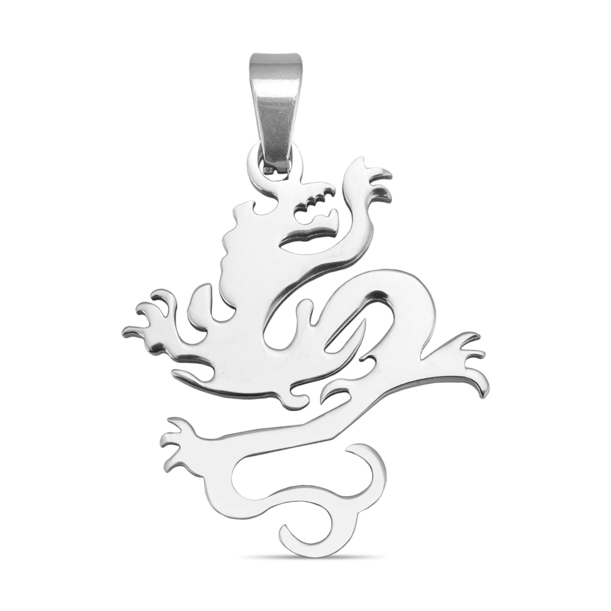 Stainless Steel Dragon Pendant / PDK0204、mySite、dreamappss