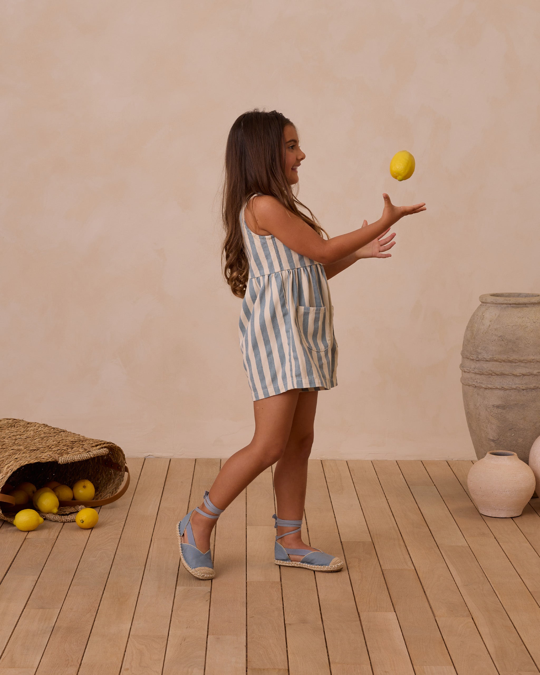  Dani Romper || Ocean Stripe、mySite、layawaytickets