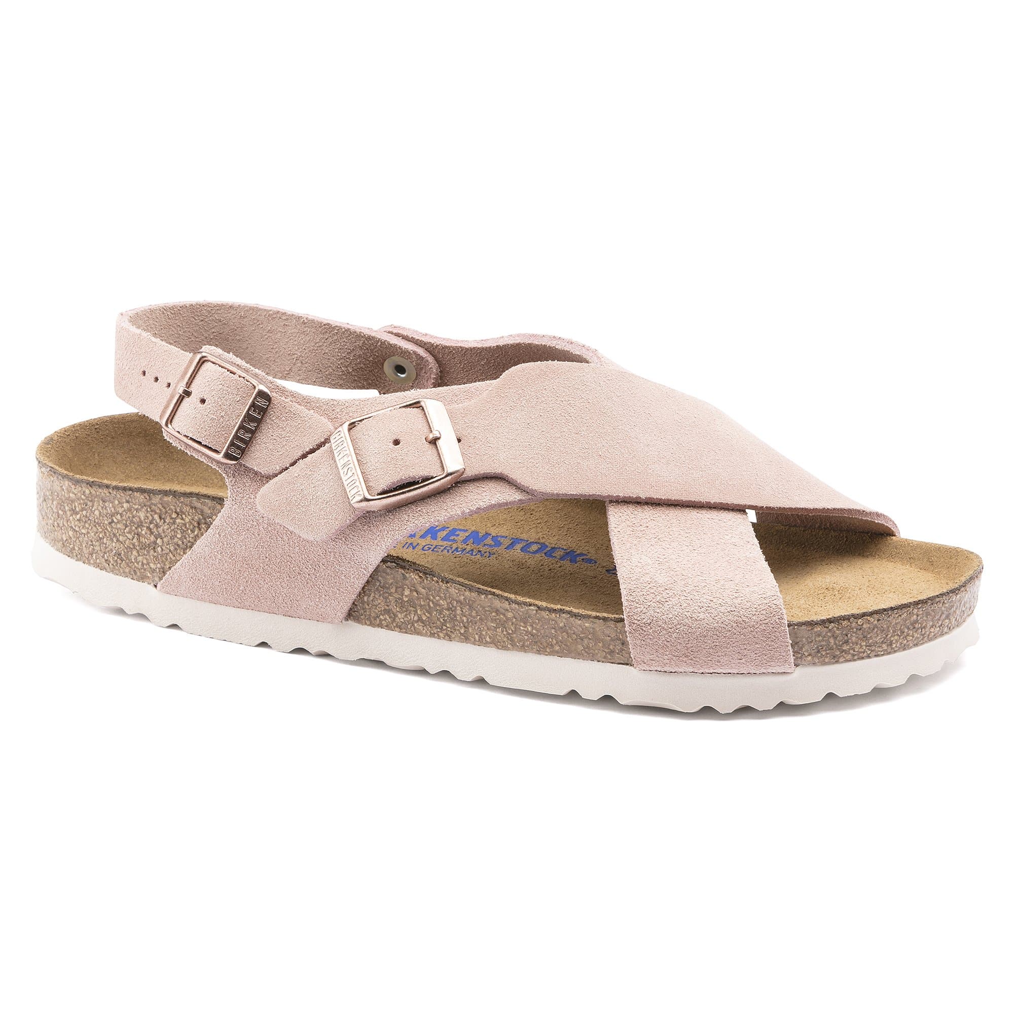 Tulum Soft Footbed Suede Leather、mySite、gtrtttuynbv