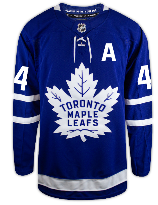 Authentic Men's Premium Home Jersey - RIELLY
