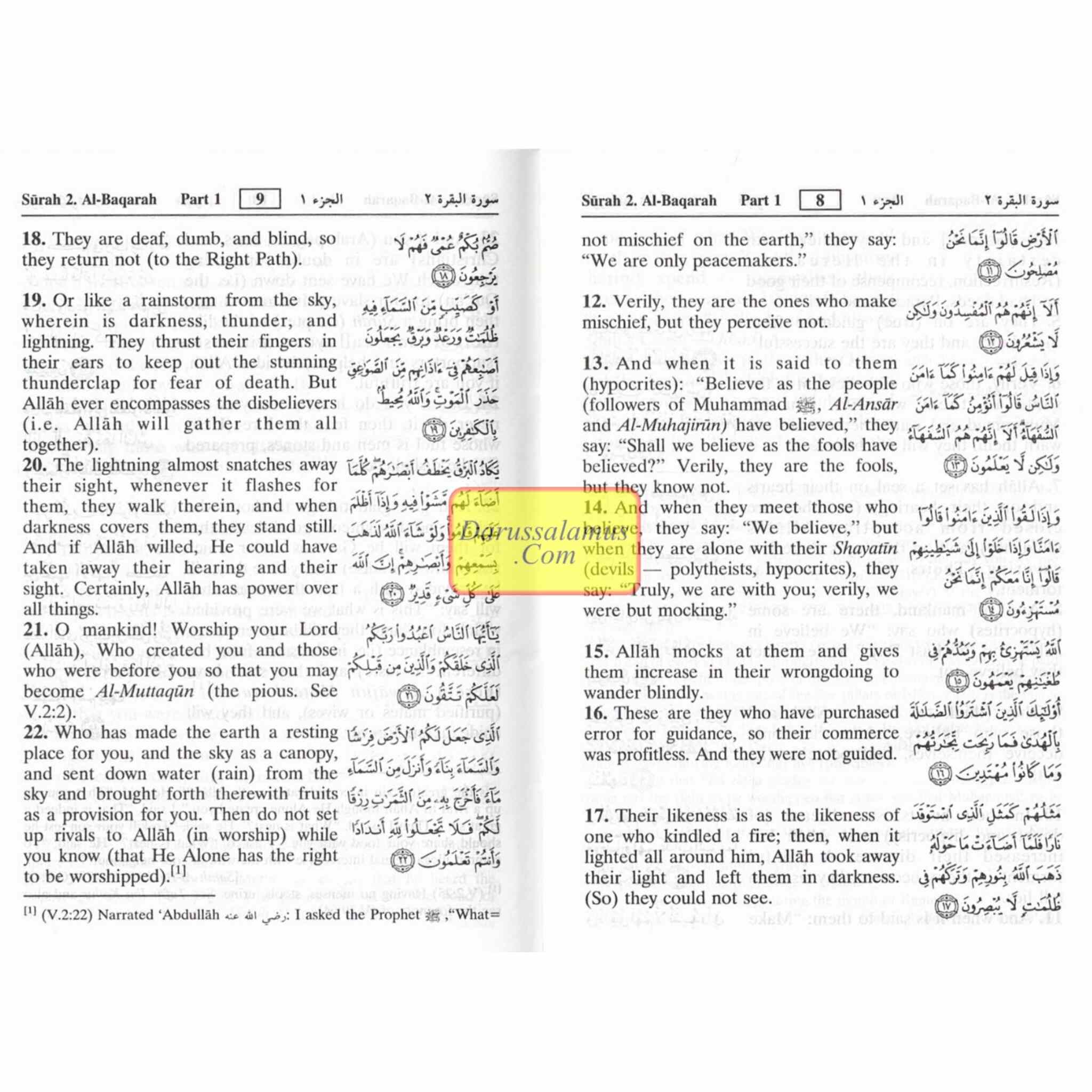 Noble Quran Arb/Eng (Pocketsize Zipper Case)、mySite、topwebapps