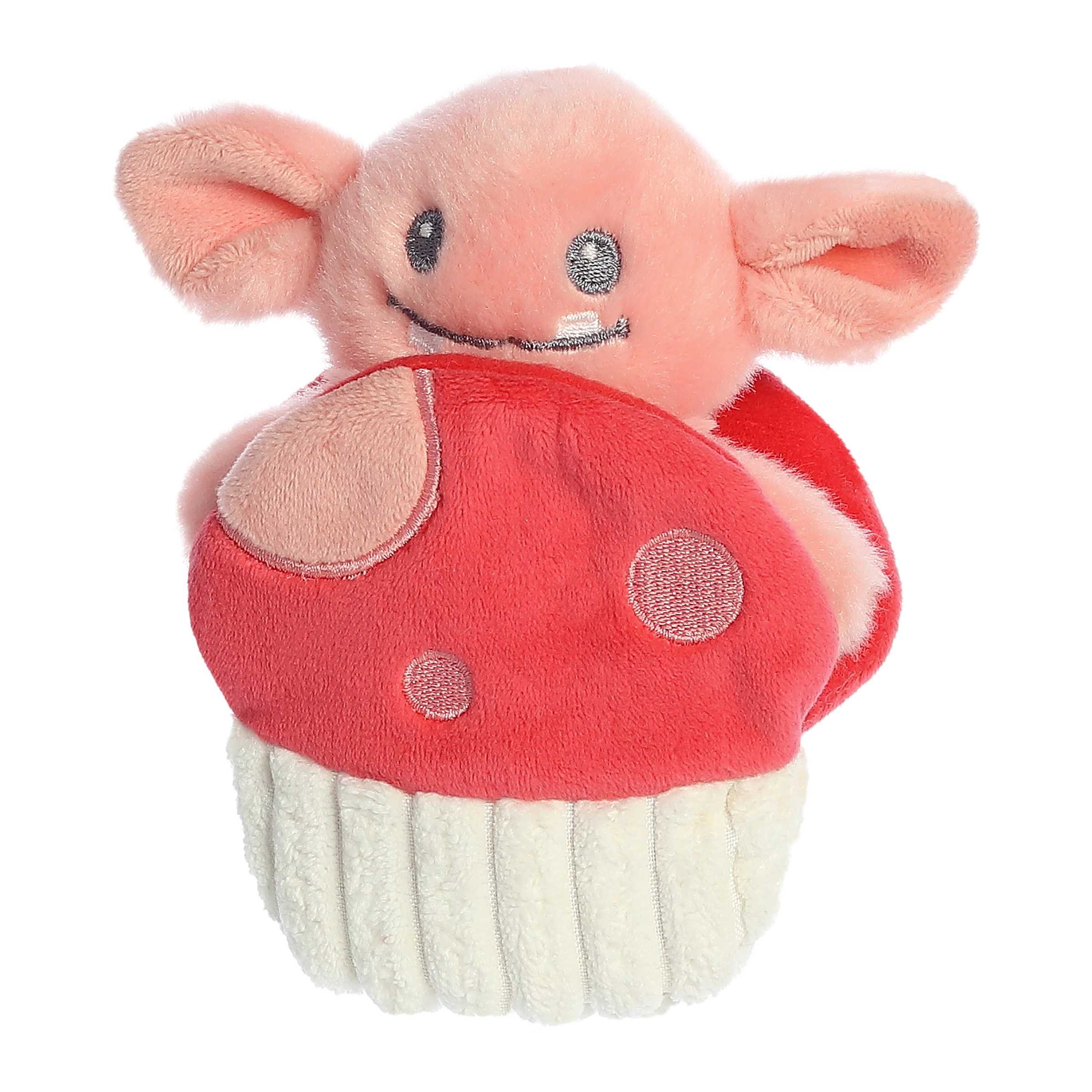 ebba™ - Pocket Peekers™ - 5.5 Gribble Goblin™ - Peach、mySite、g9winljtr