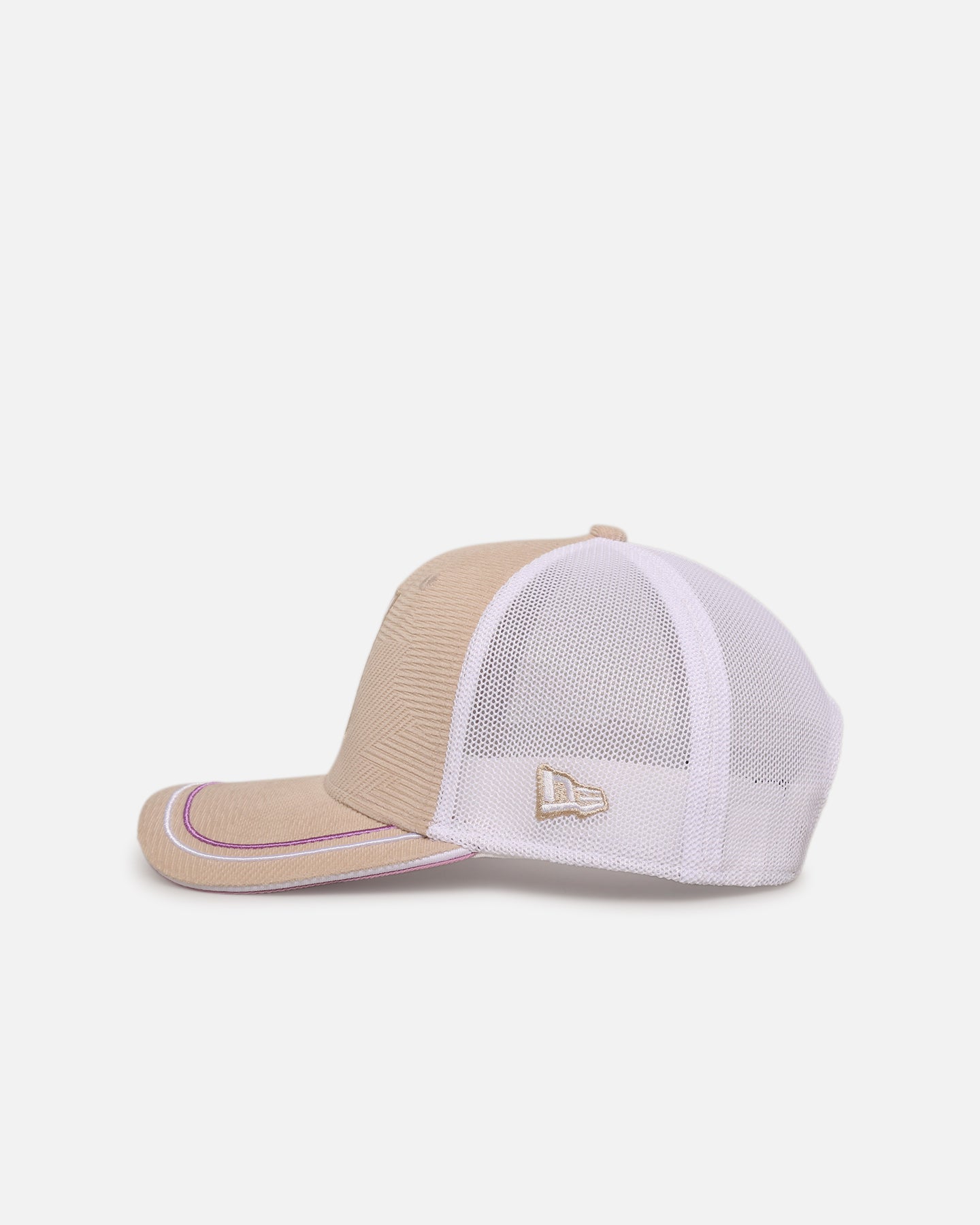 New Era x Red Bull Racing Miami Visa Cards 9SEVENTY Stretch Trucker Snapback Light Beige、mySite、zt4zffjzw