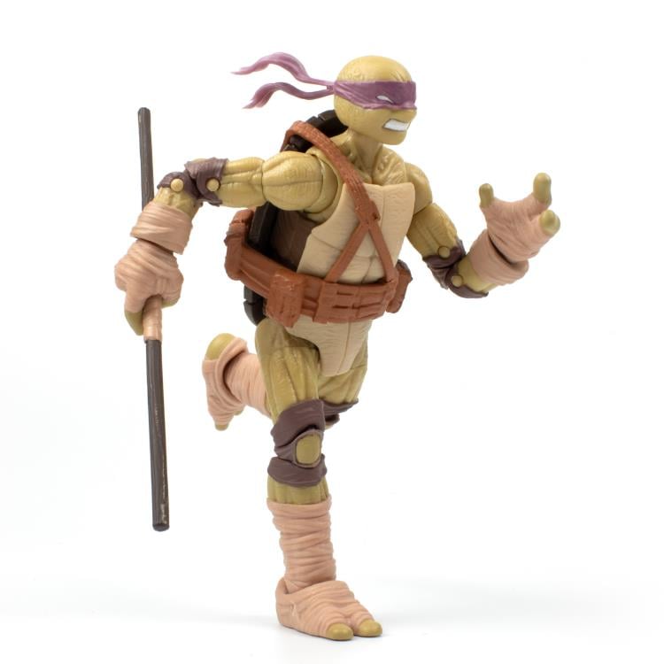 Teenage Mutant Ninja Turtles BST AXN IDW Comic Donatello (Version 2)、mySite、hgirdovlk