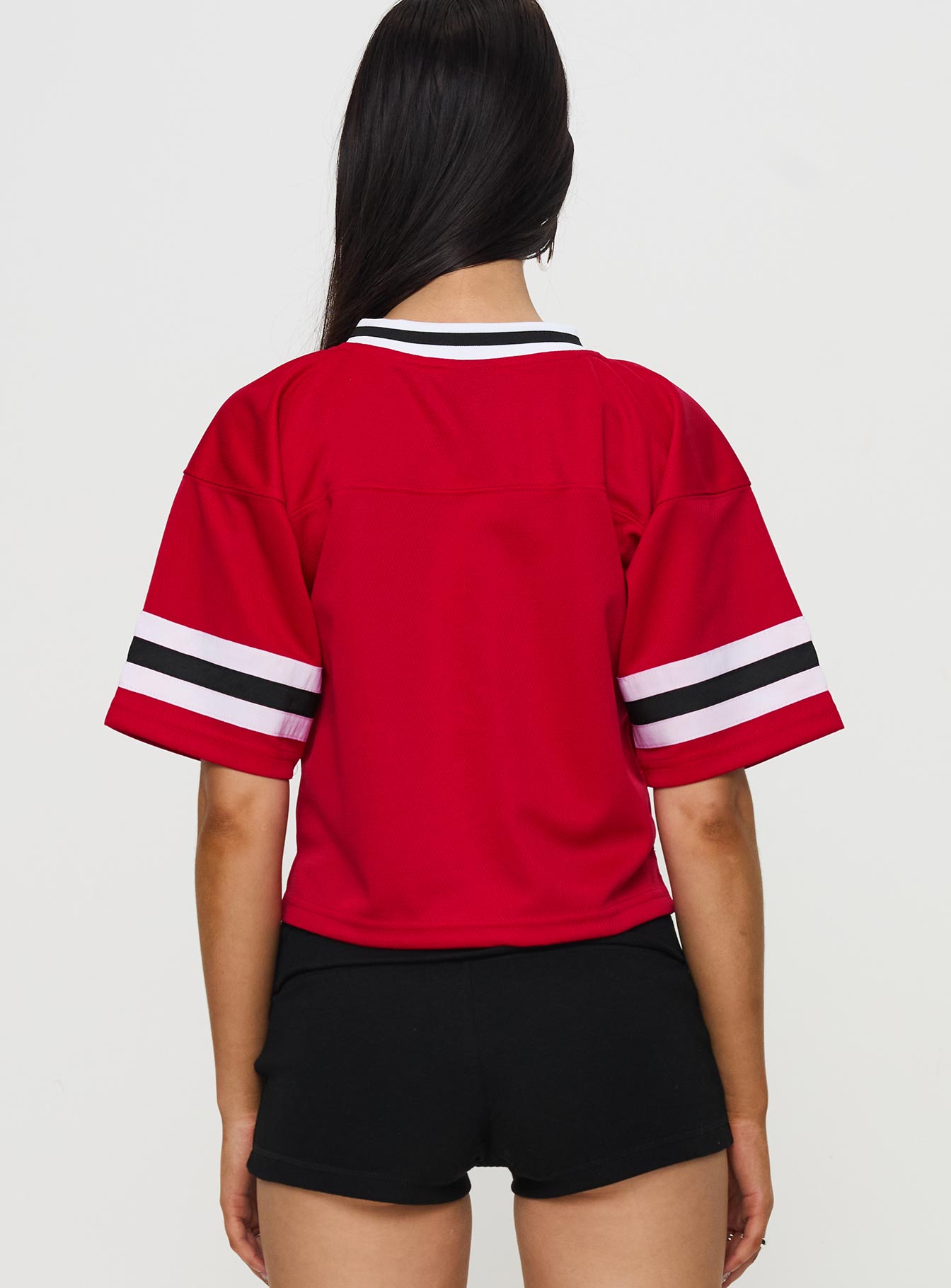 SDSU Football Jersey Red、mySite、solidvoid