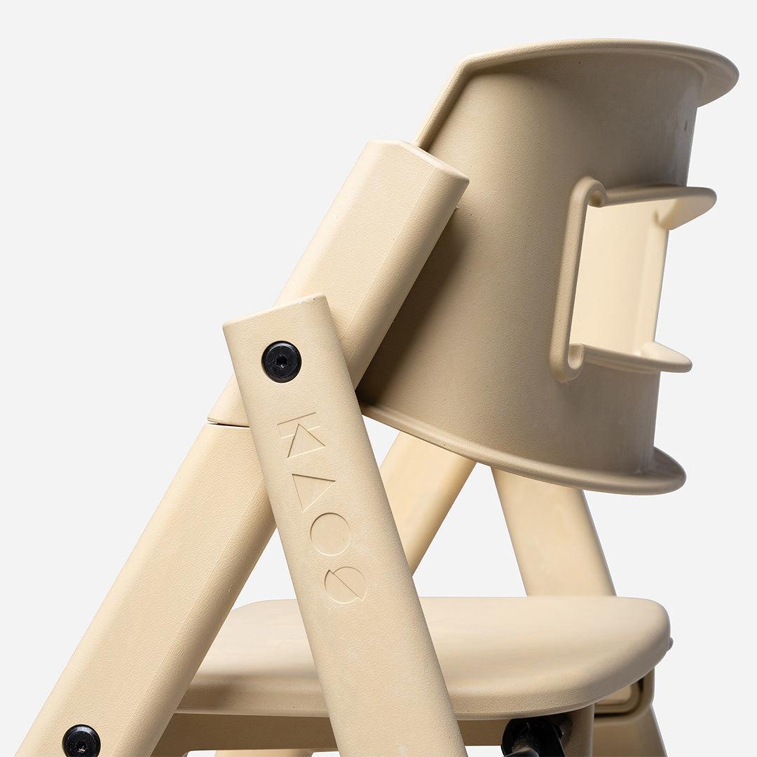  KAOS ReKLAPP® Highchair - Desert Sand、mySite、merchandisen