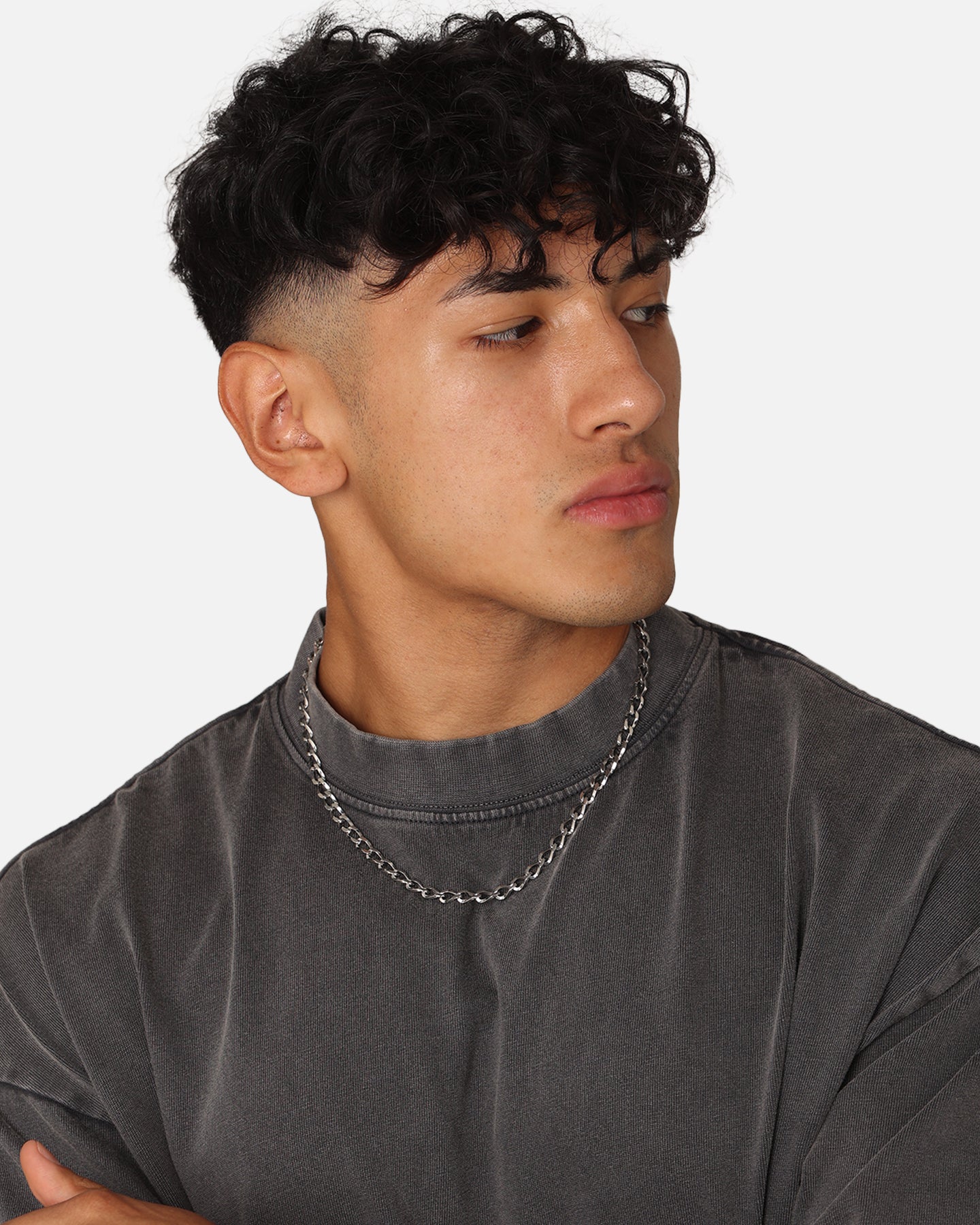 Saint Morta Industrial Curb Chain Stainless Steel、mySite、zt4zffjzw