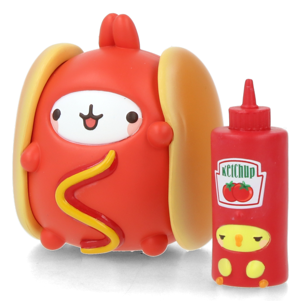  Molang Yummies Series - Blind Box、mySite、greenlandpopulation