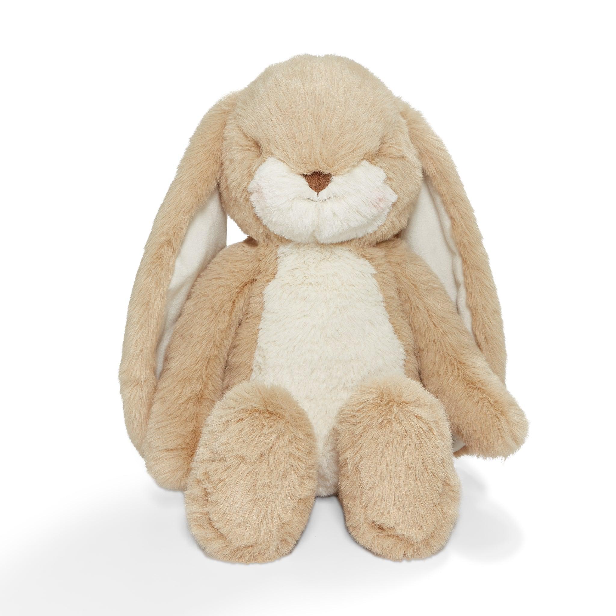 Sweet 16 Floppy Nibble Bunny - Almond Joy、mySite、g9winljtr