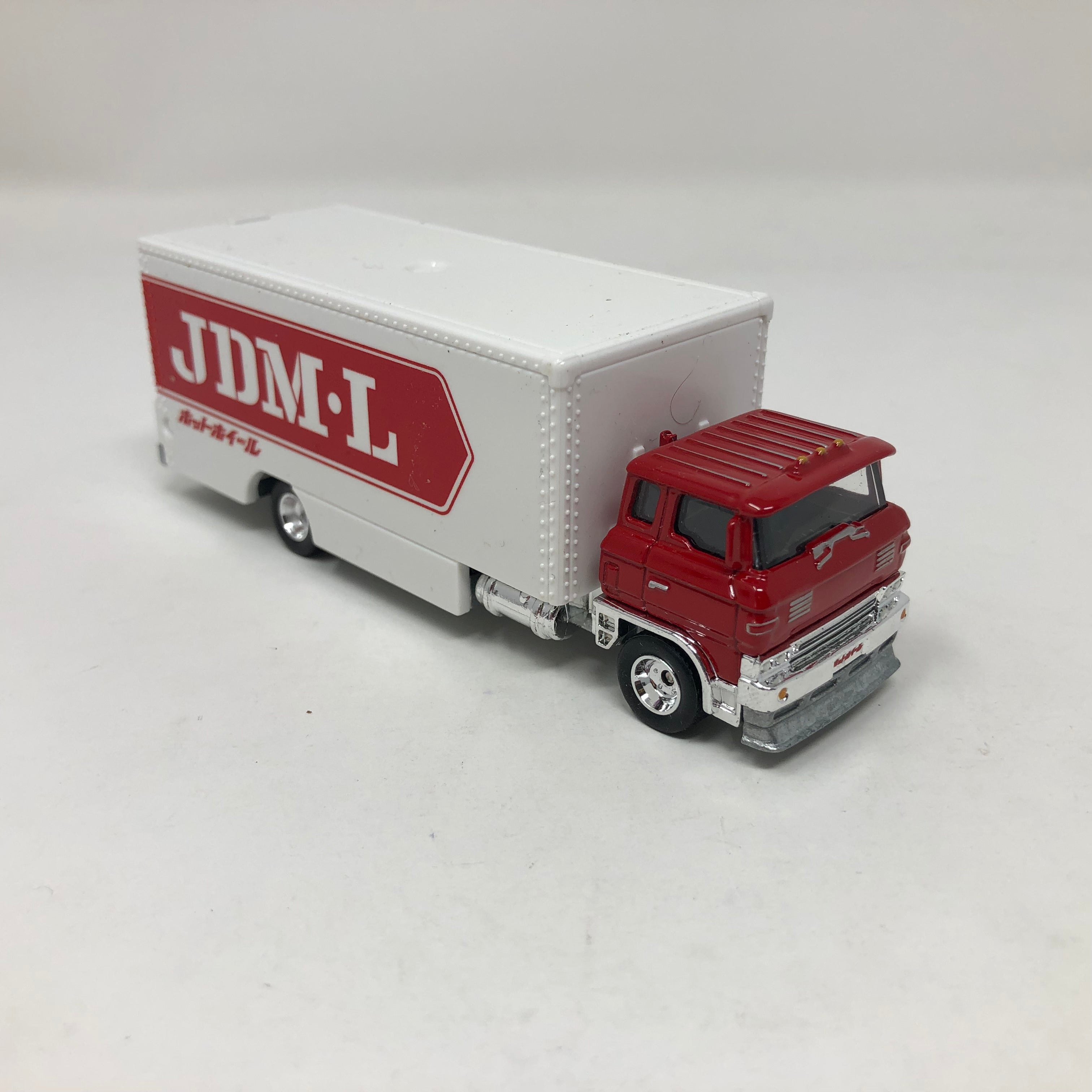 Sakura Sprinter Car Hauler JDM-L * Hot Wheels 1:64 scale Loose Diecast、mySite、hgirdovlk