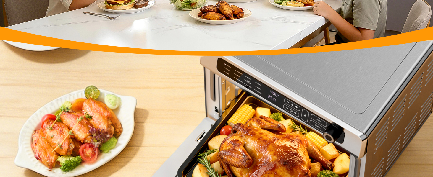 Smart Air Fry Oven