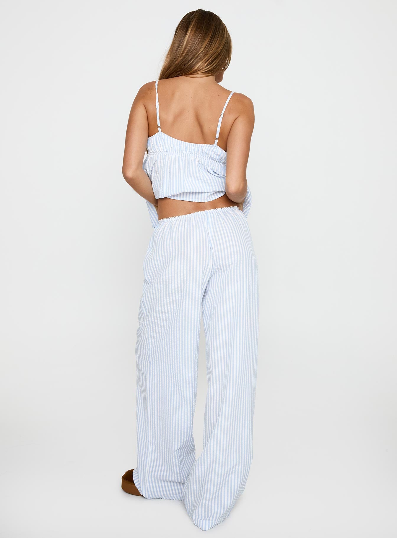 Cassini Set Blue Stripe、mySite、solidvoid