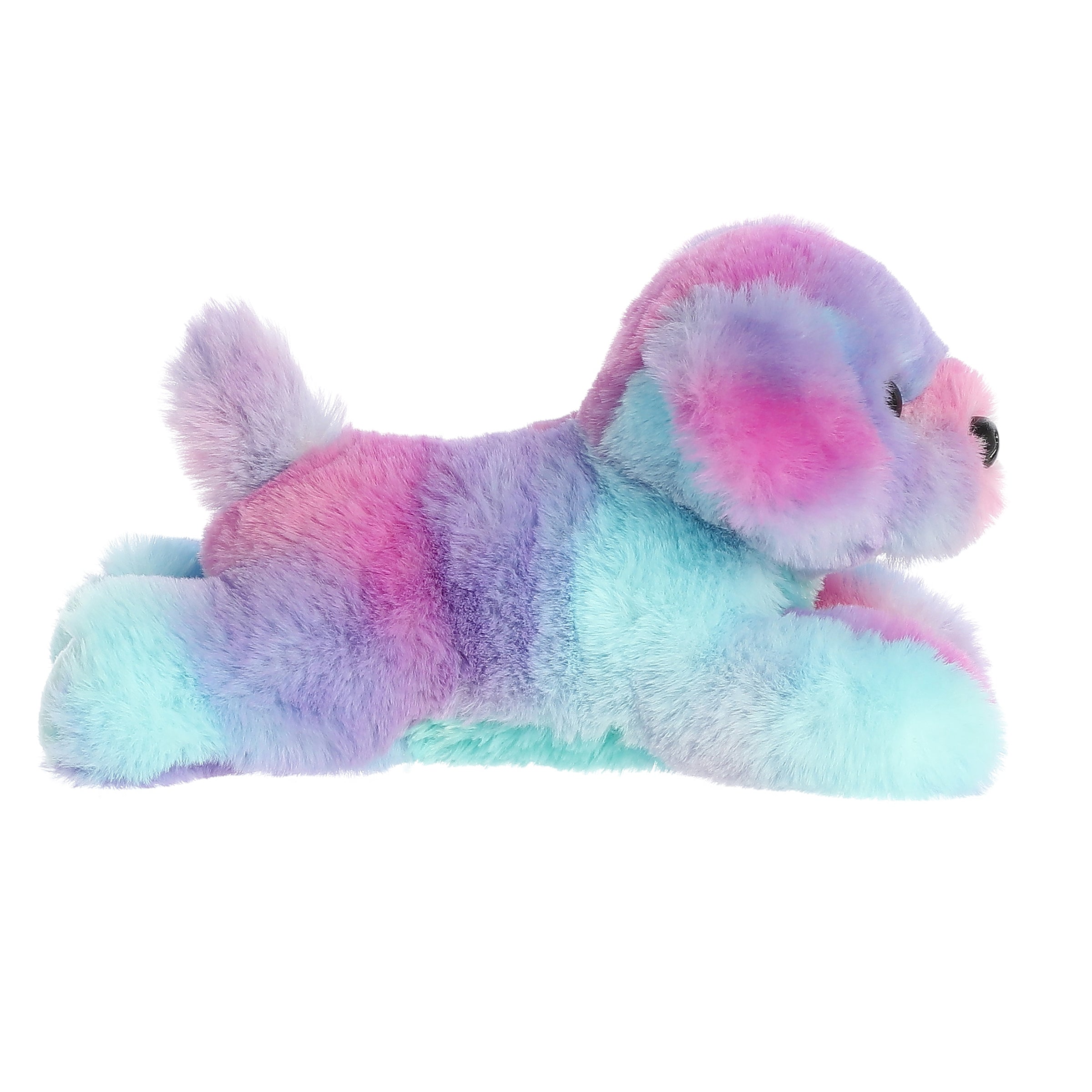 Aurora® - Mini Flopsie™ - 8 Rainbow Puppy™、mySite、g9winljtr