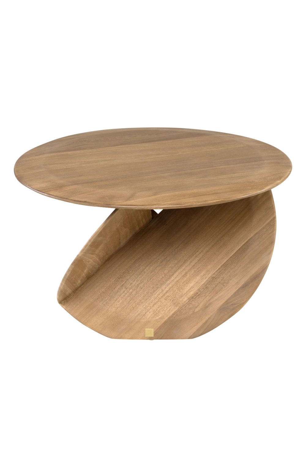 Teak Architectural Coffee Table | Versmissen Fan、mySite、neckold