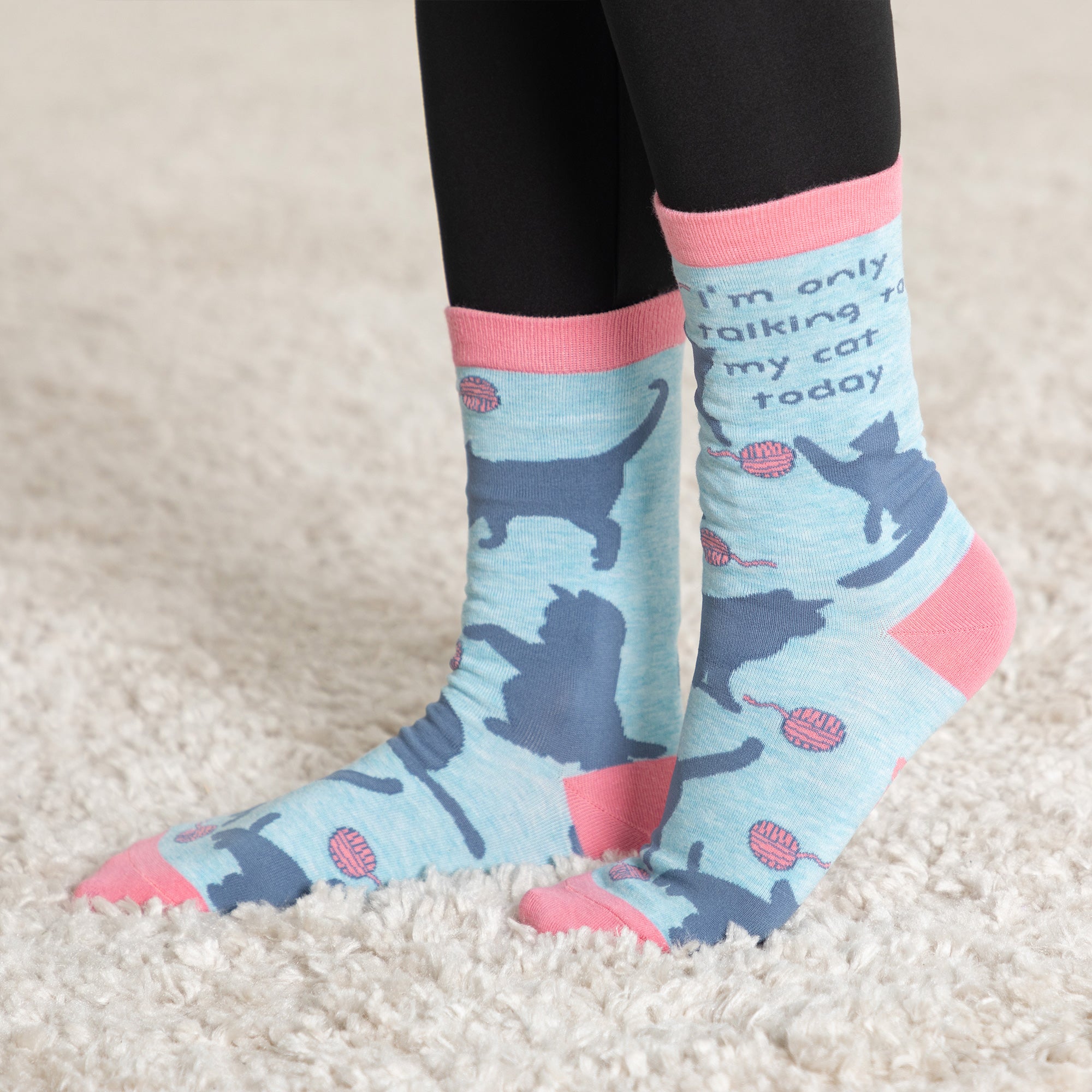 Cheeky Pet Saying Socks、mySite、camillekostekn