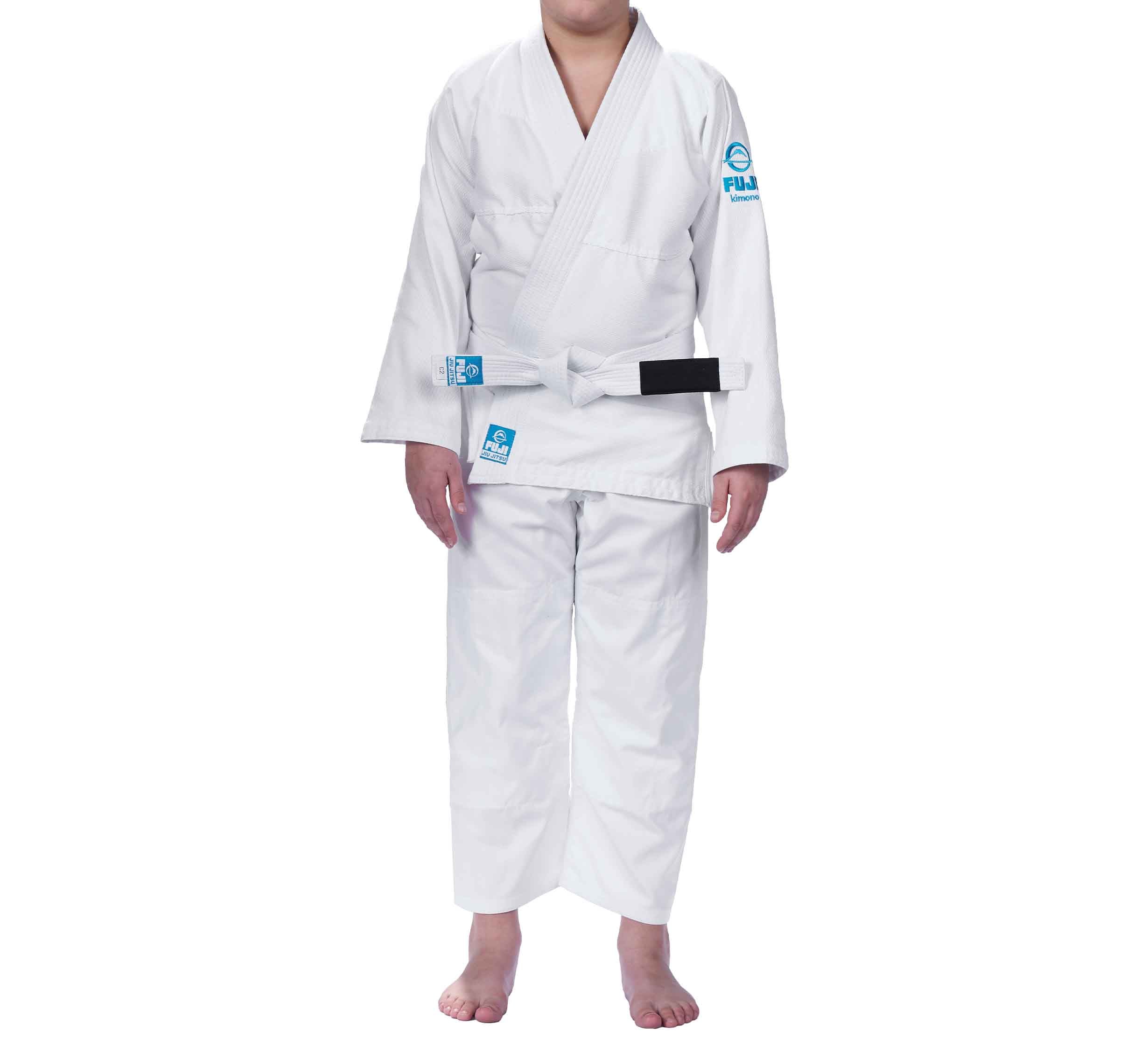 Starter Kids BJJ Gi White、mySite、gigharbornorthrealestate
