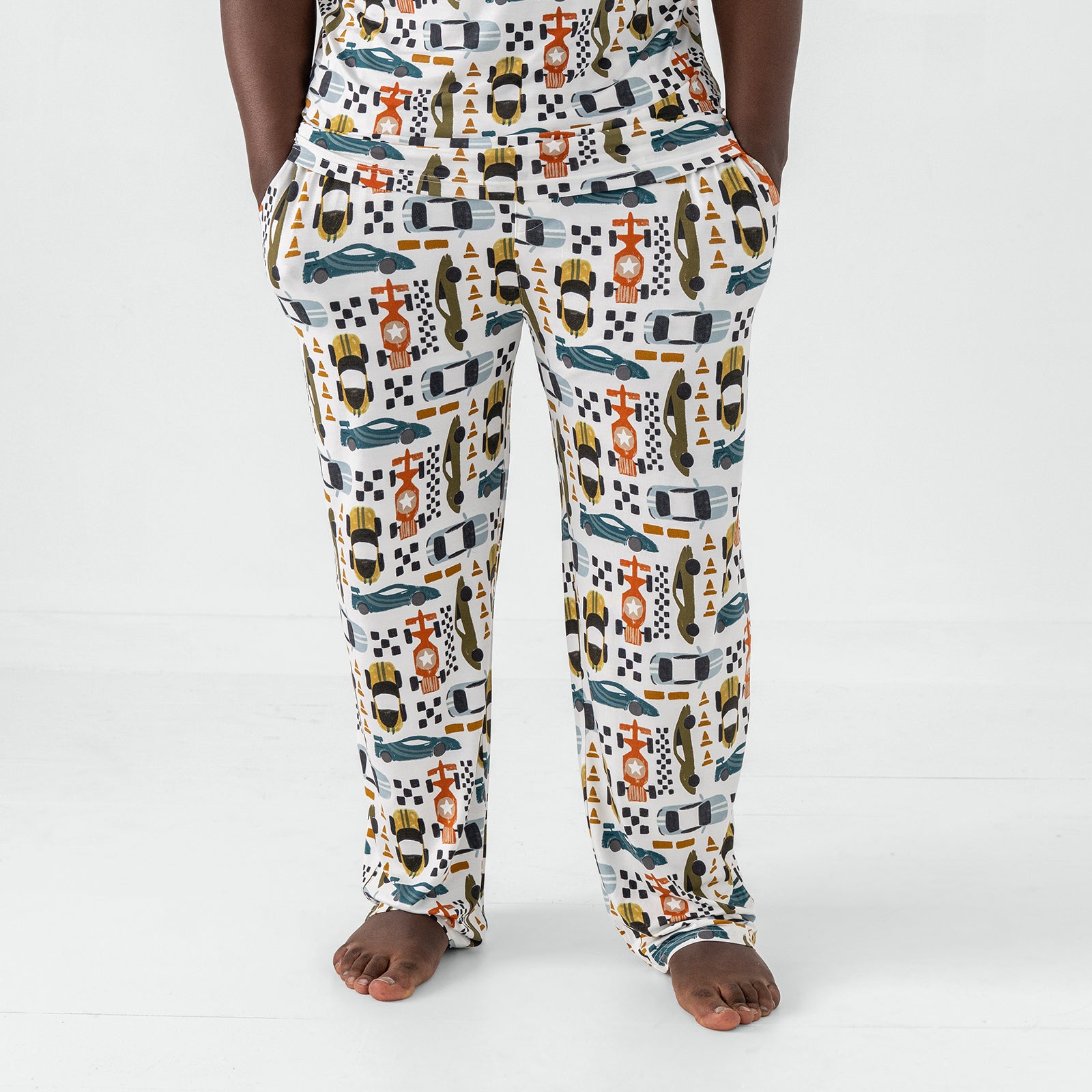 Fast Lane Men's Pajama Pants、mySite、g9winljtr