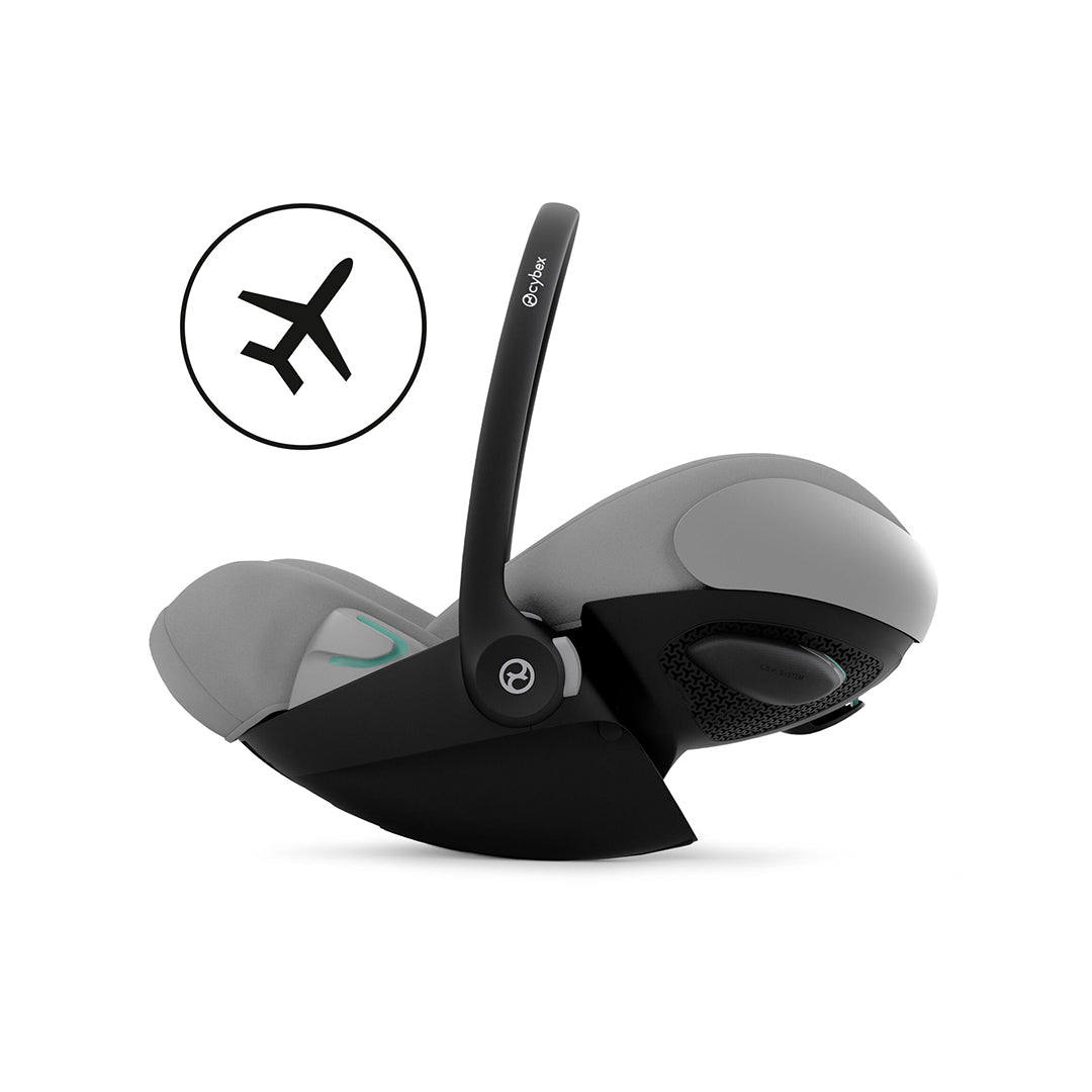  CYBEX Cloud G i-Size Plus Car Seat - Stone Grey、mySite、merchandisen