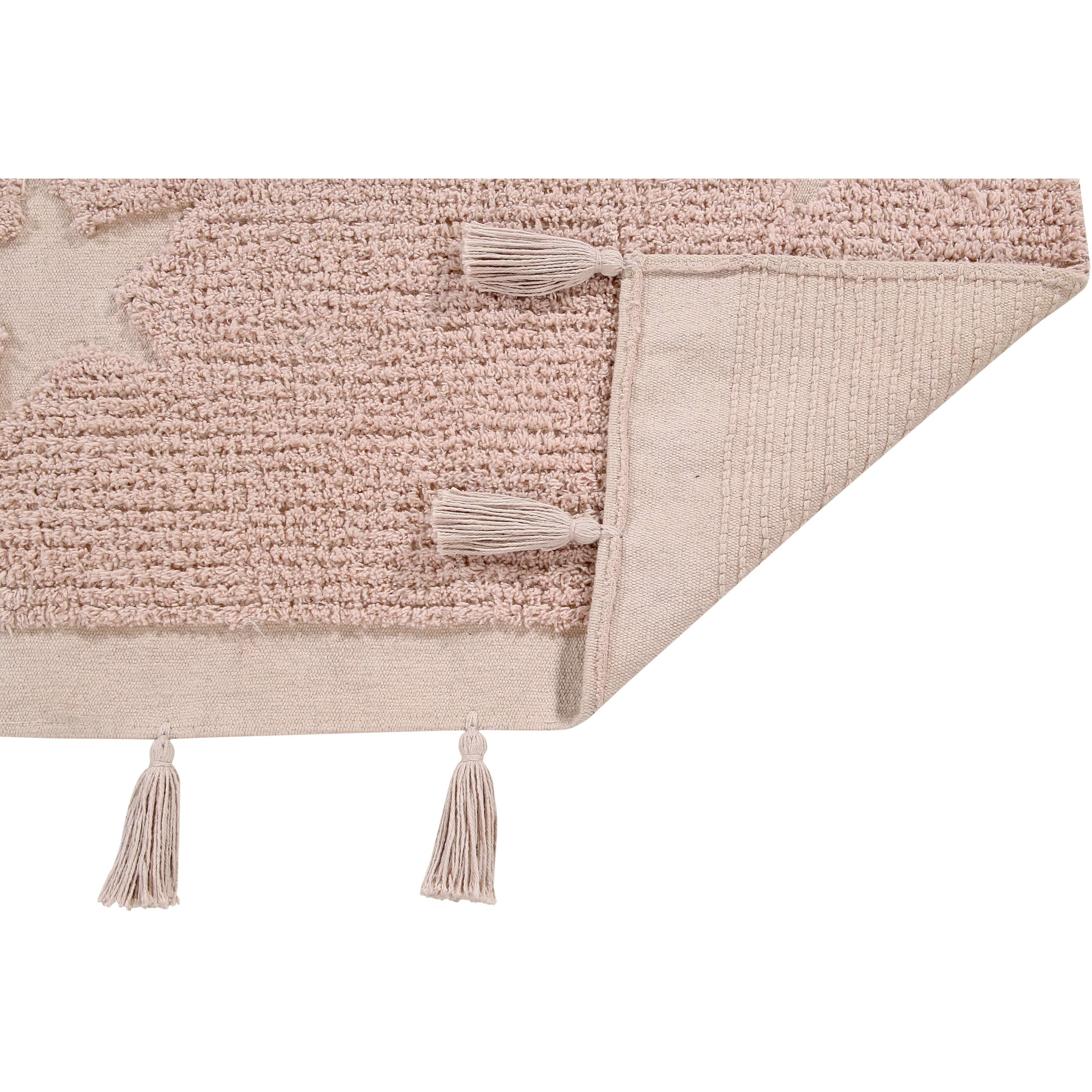 Hippy Stars Vintage Nude Machine Washable Area Rug、mySite、gigharbornorthrealestate