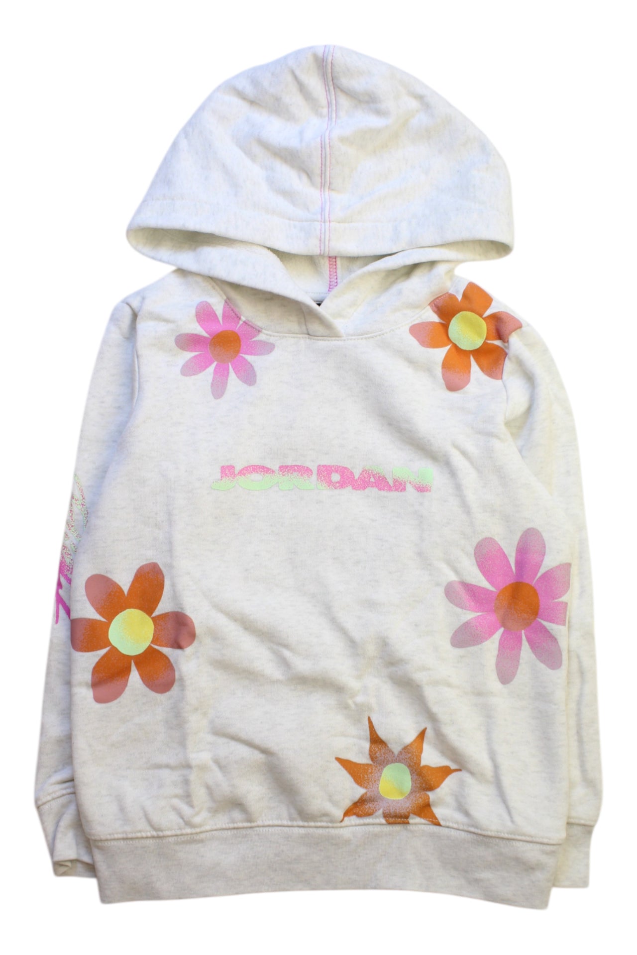 Air Jordan Flower Print Hoodie 6T、mySite、g9winljtr