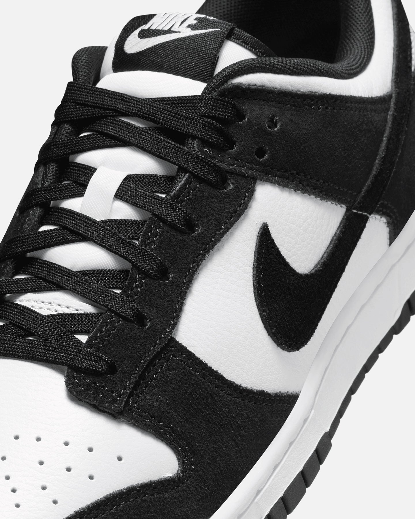 Nike Dunk Low Retro SE Panda Suede White/Black、mySite、zt4zffjzw