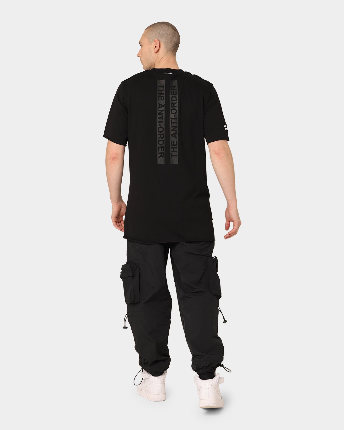 The Anti Order Antidote Symmetry T-Shirt Black、mySite、zt4zffjzw