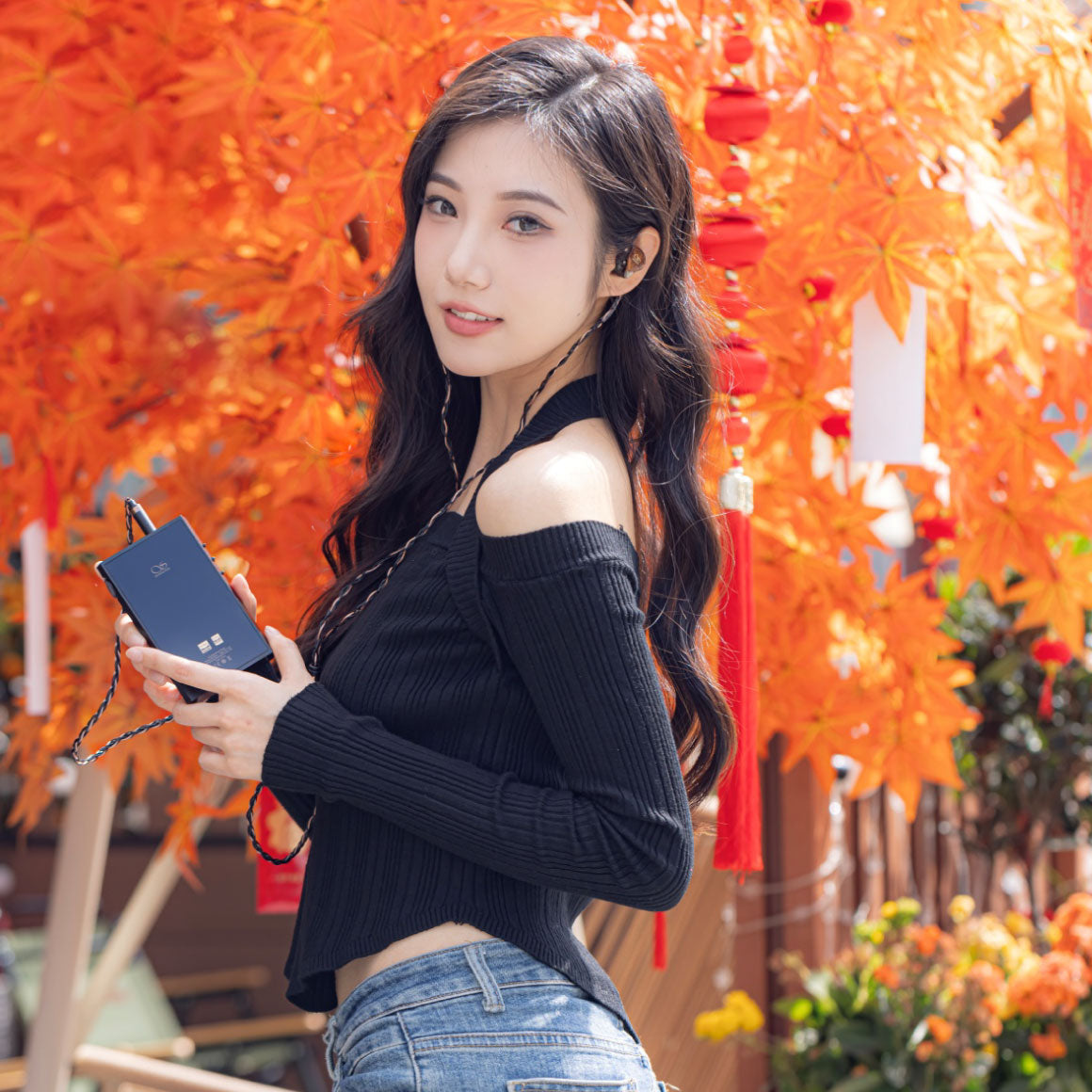  Shanling - M5 Ultra、mySite、merchandisen