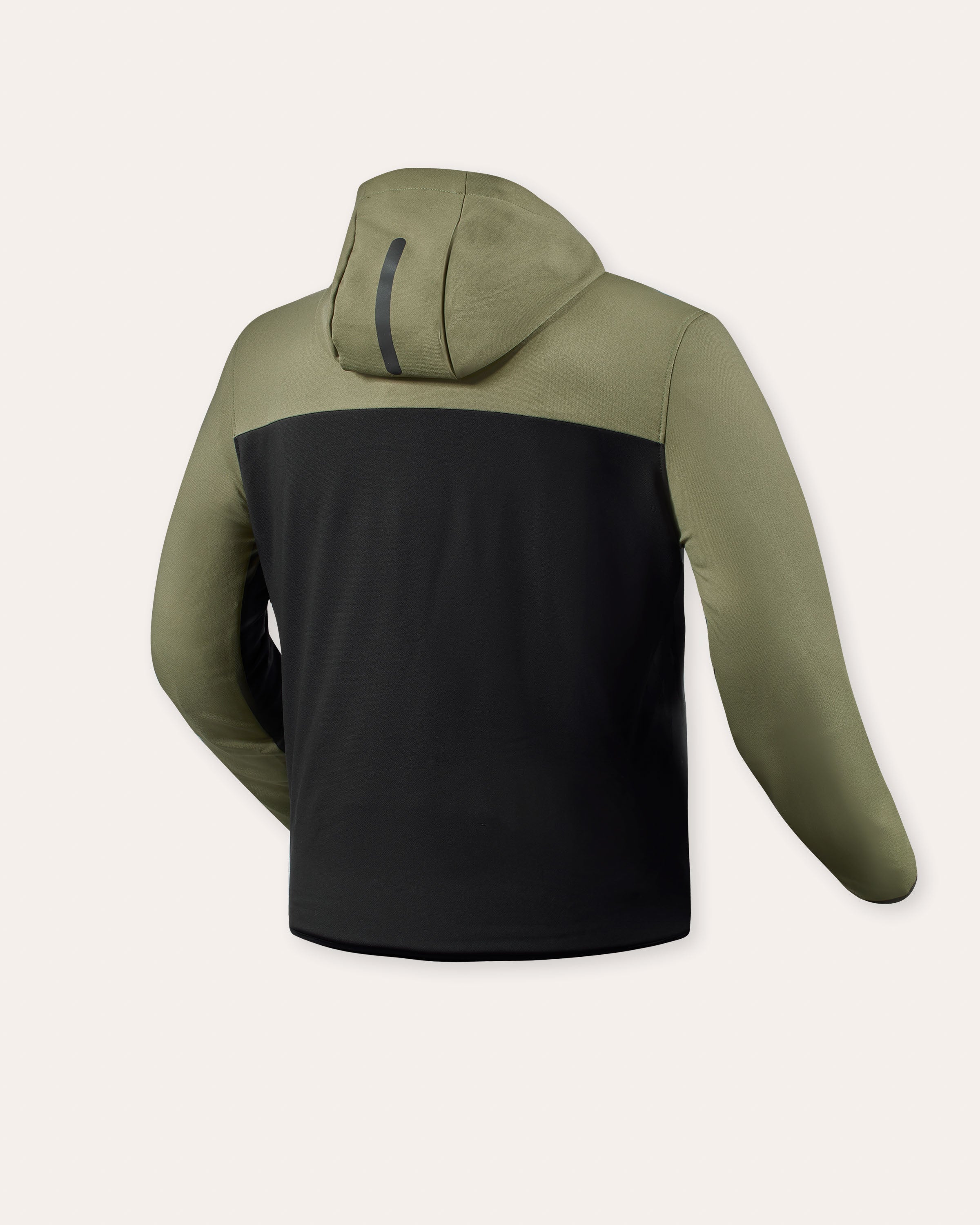 Hoodie Andon | Black-Green、mySite、dreamappss