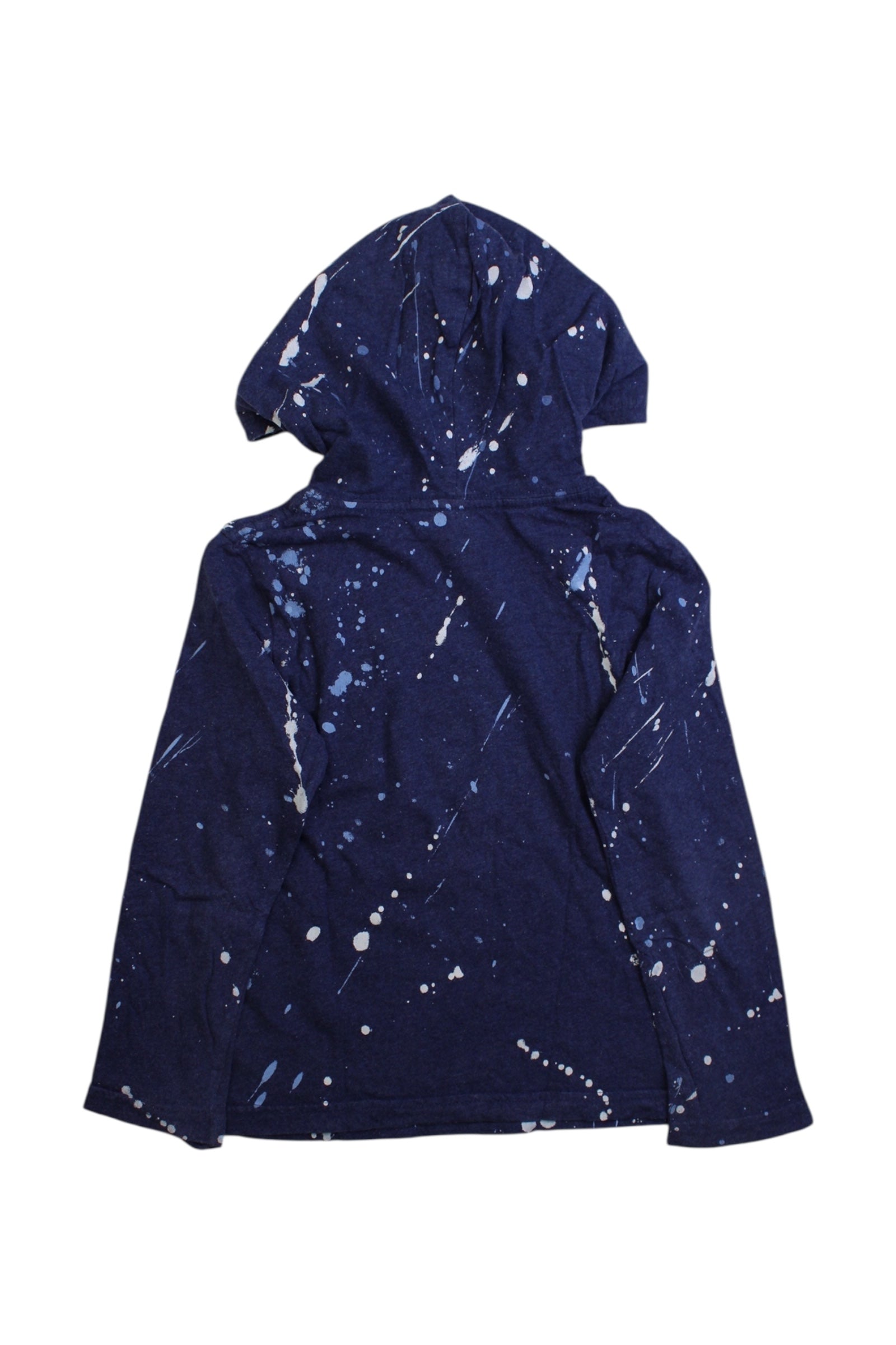 Polo Ralph Lauren Paint Splatter Hoodie Size 5T、mySite、g9winljtr